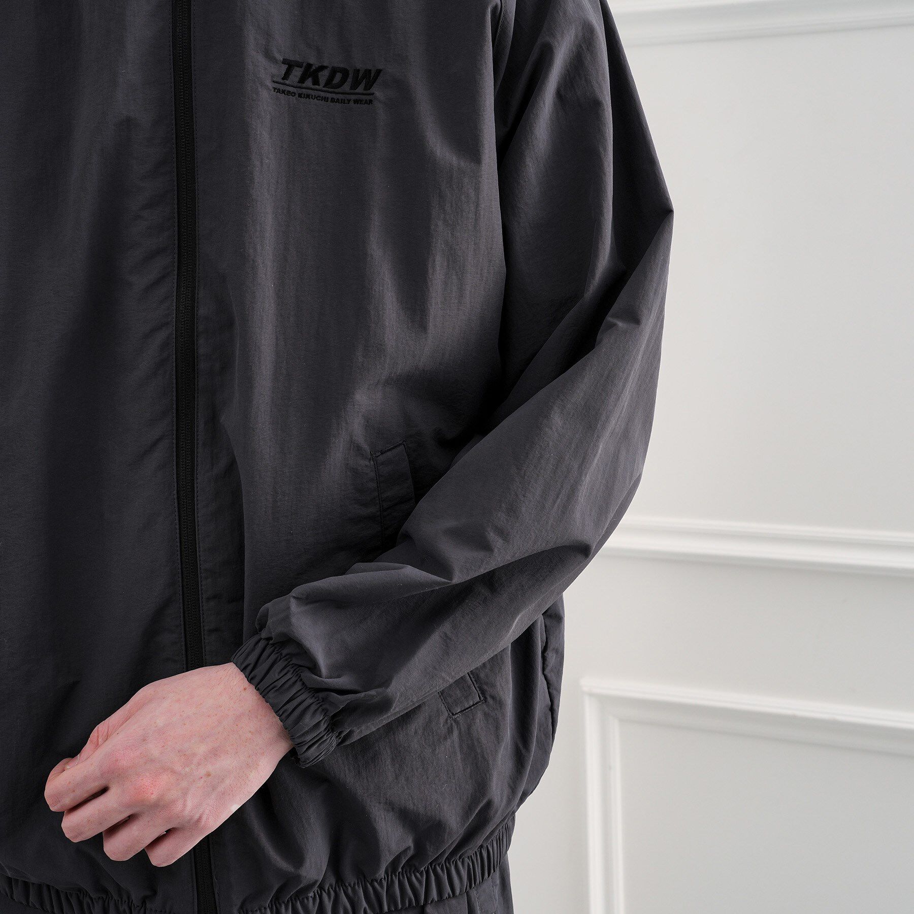 TAKEO KIKUCHI「TKDWトレーニングブルゾン」|ブルゾン・スタジャン|