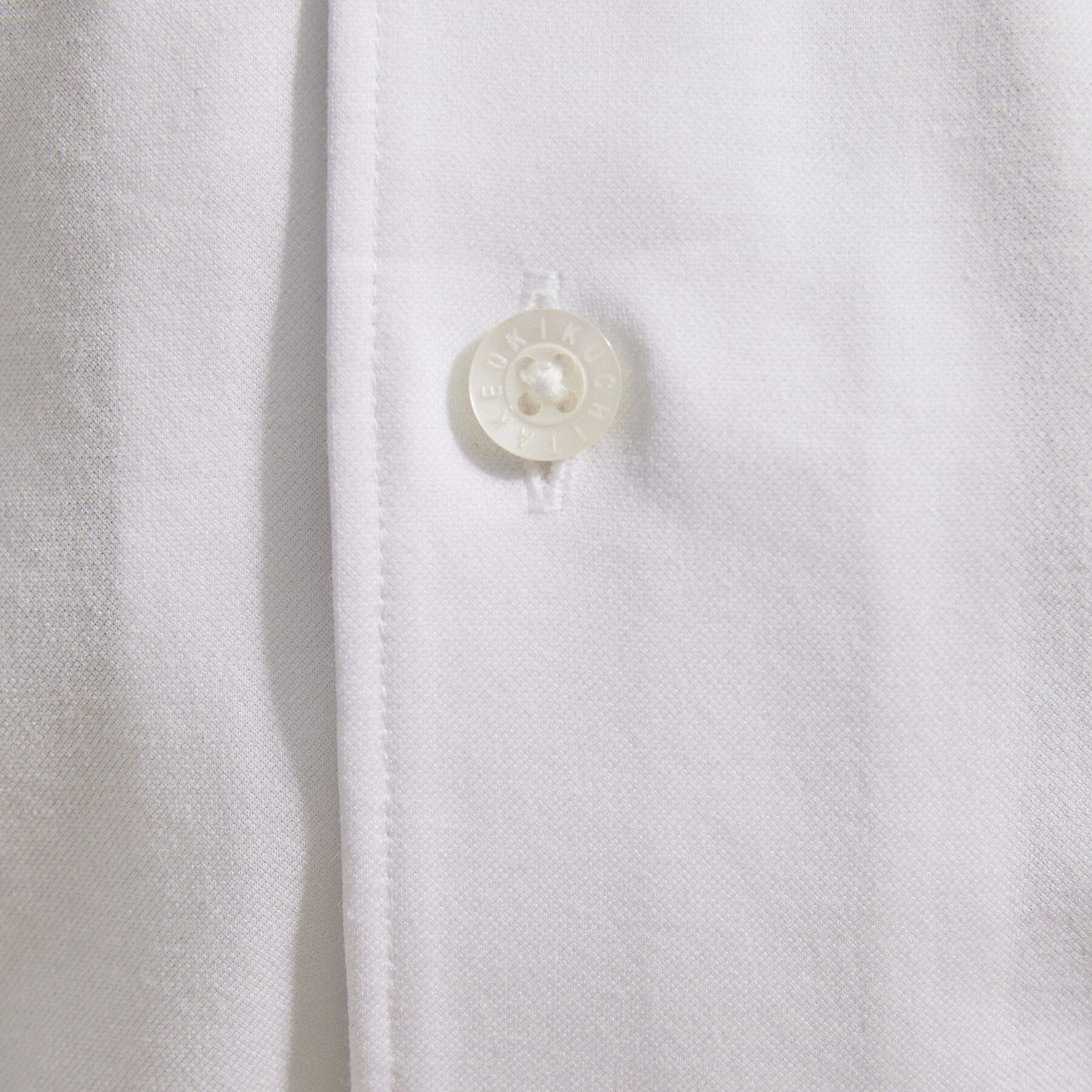 TAKEO KIKUCHI「ハイカウントジャージ鹿の子 シャツ」|シャツ・ブラウス|