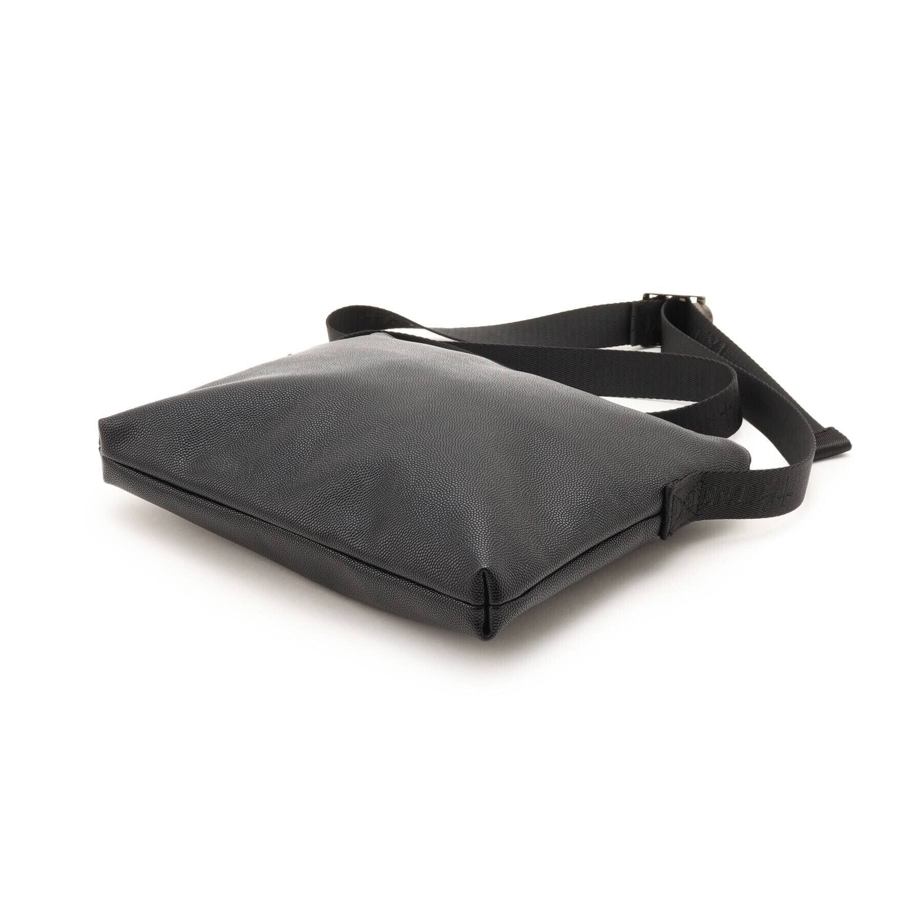 tk.TAKEO KIKUCHI「レザー調サコッシュバッグ」|ショルダー・メッセンジャー|