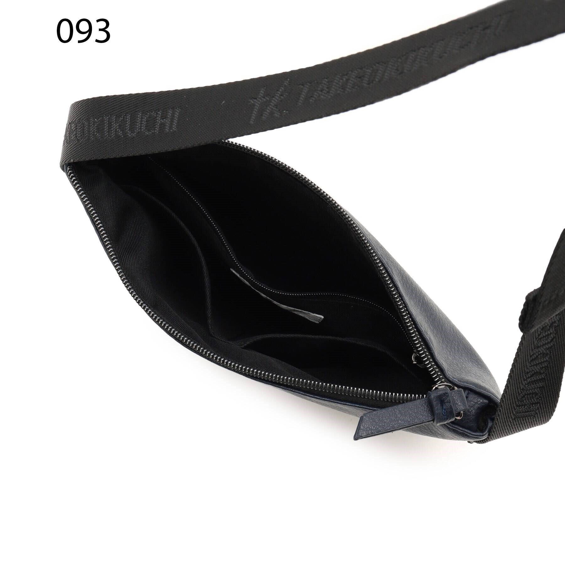 tk.TAKEO KIKUCHI「レザー調サコッシュバッグ」|ショルダー・メッセンジャー|