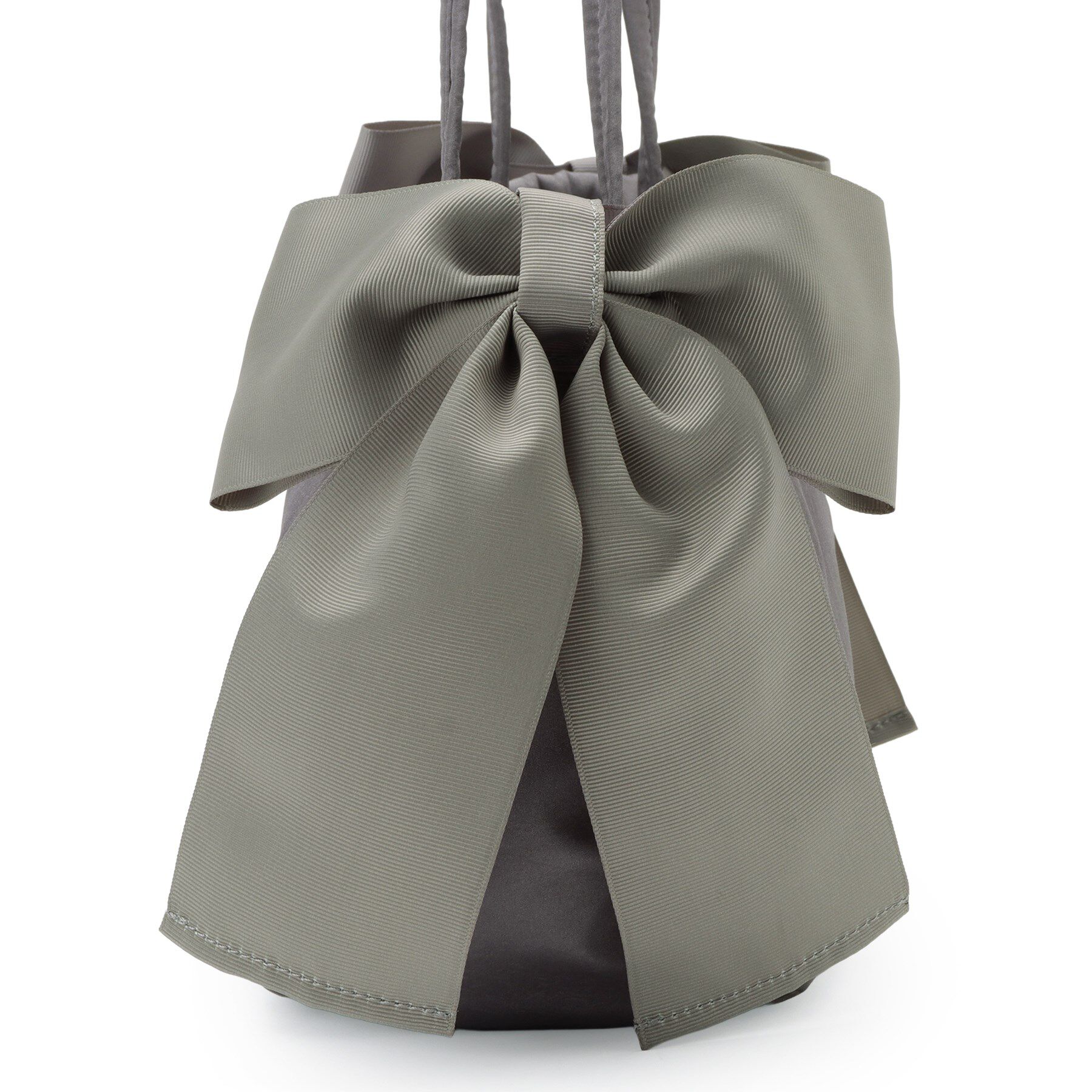 Couture broach「サイドリボントートバッグ」|トートバッグ|