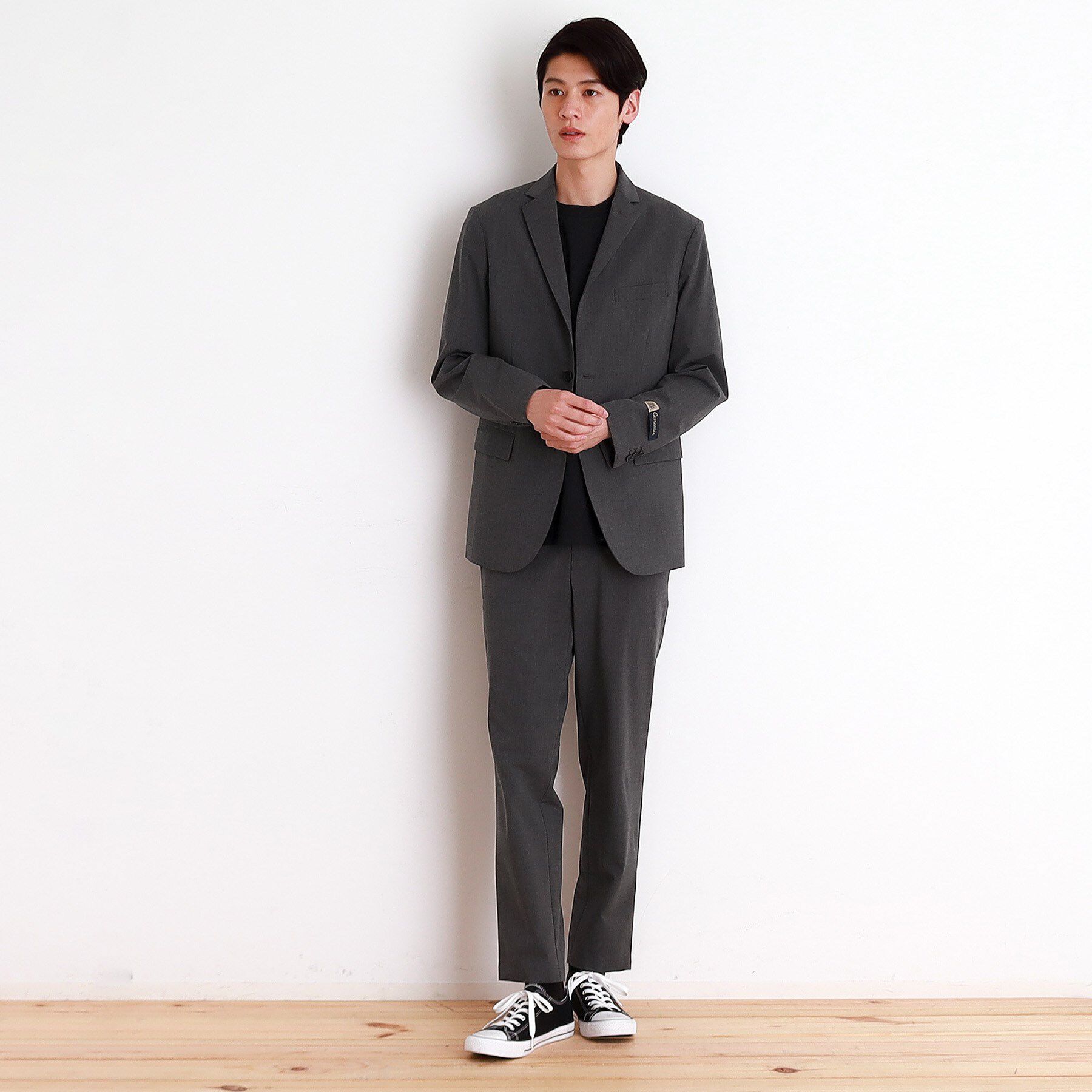 THE SHOP TK「【CARREMAN】テーラードジャケット セットアップ可」|テーラードジャケット|