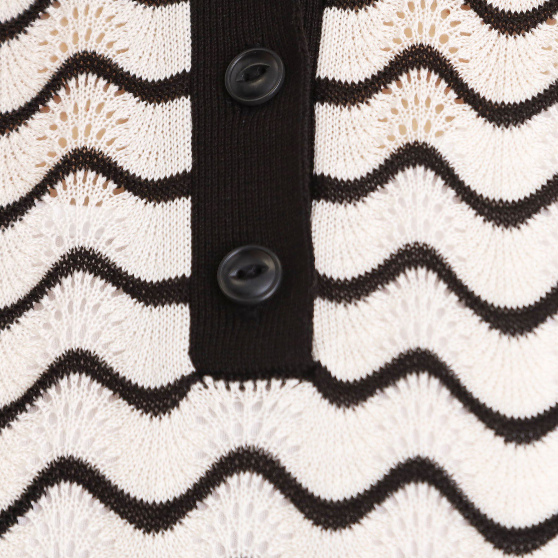 THE SHOP TK「ニットポロシャツ【洗濯機/アソート展開】」|ニット・セーター|