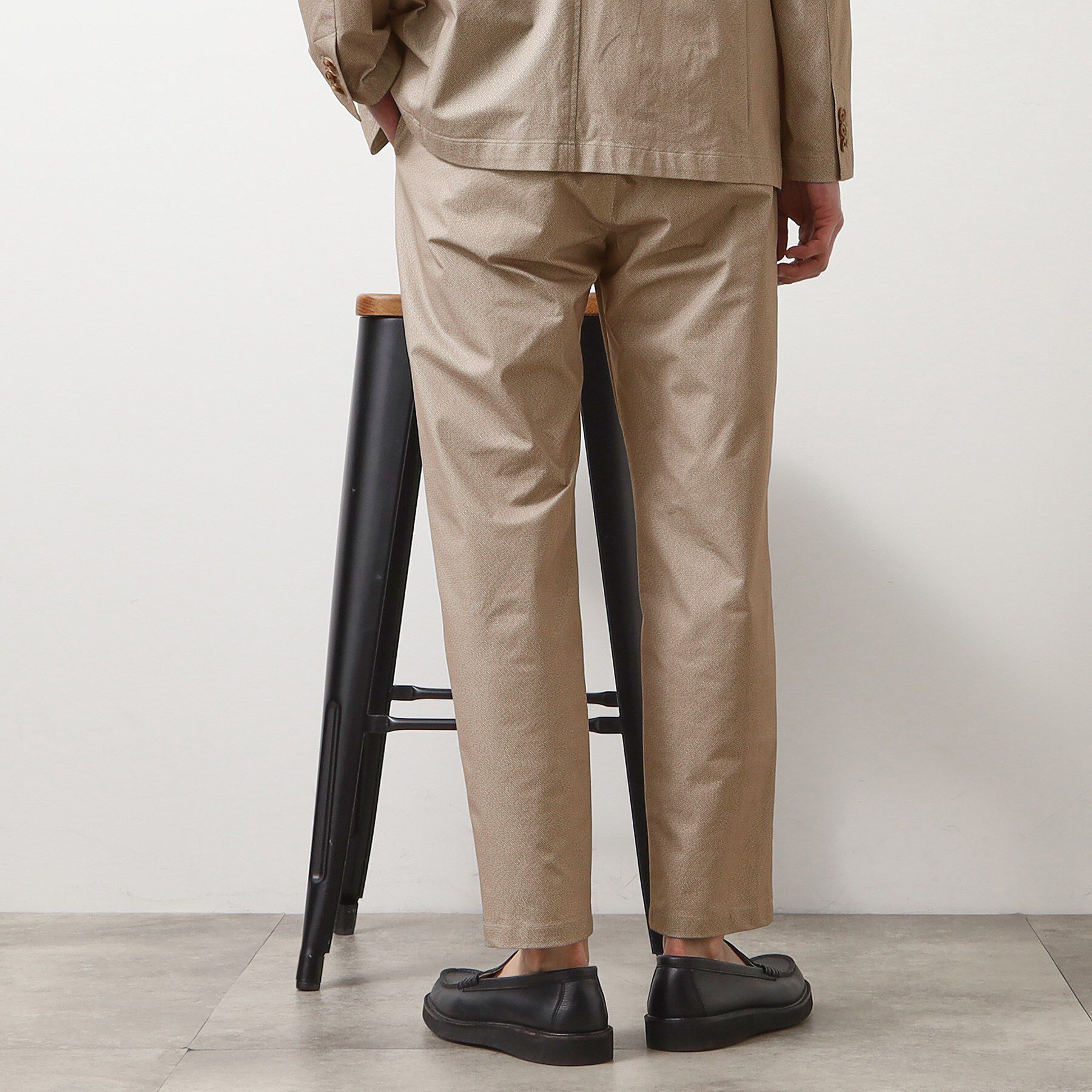 THE SHOP TK「スマートムーブメッシュイージーパンツ【セットアップ可/洗濯機OK】」|その他|