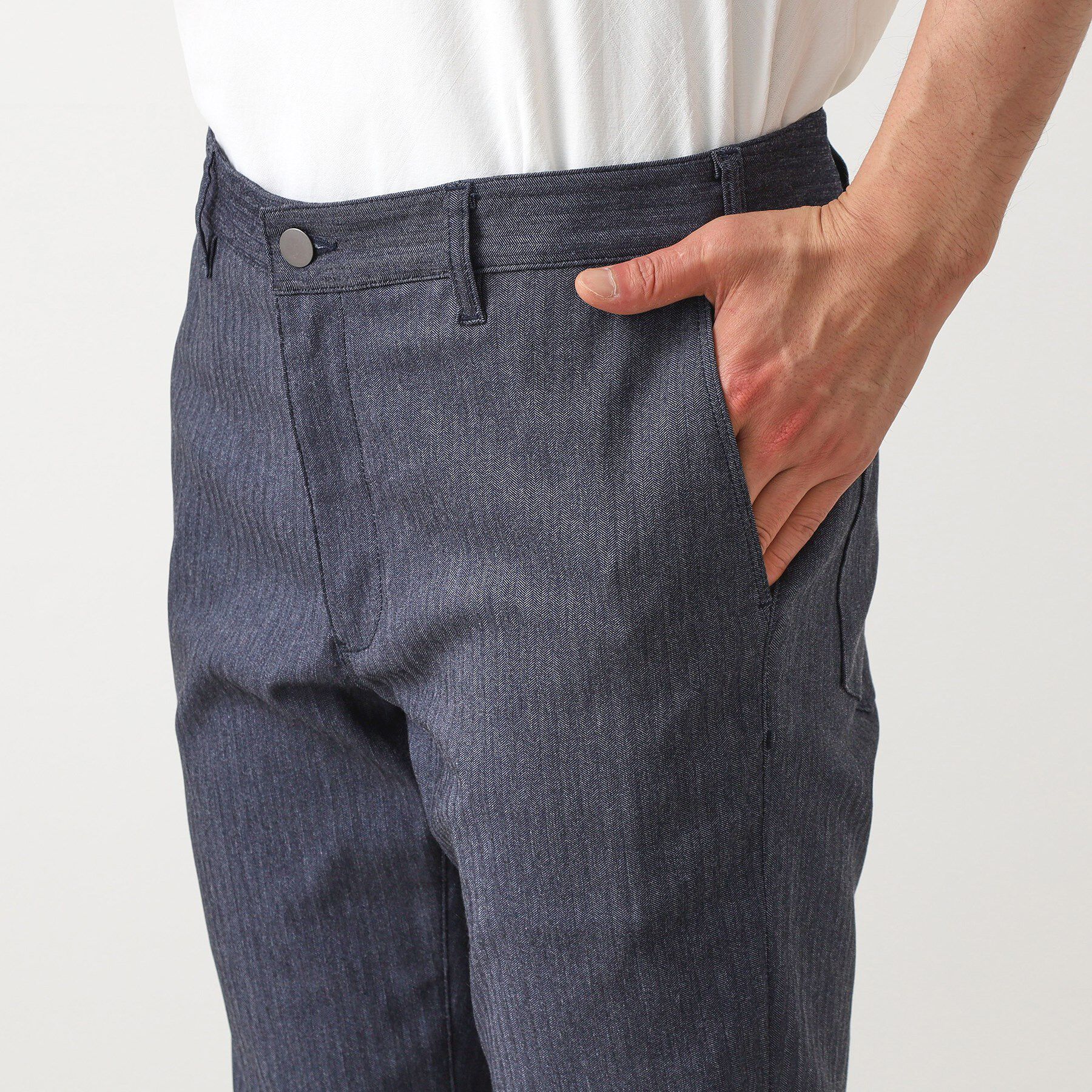 THE SHOP TK「NEW 7DAYSパンツCOOL 【ストレッチプラス／接触冷感／洗濯機OK】」|その他|