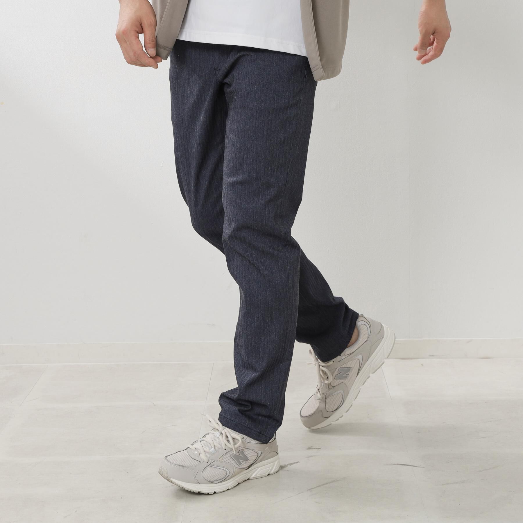 THE SHOP TK「NEW 7DAYSパンツCOOL 【ストレッチプラス／接触冷感／洗濯機OK】」|その他|