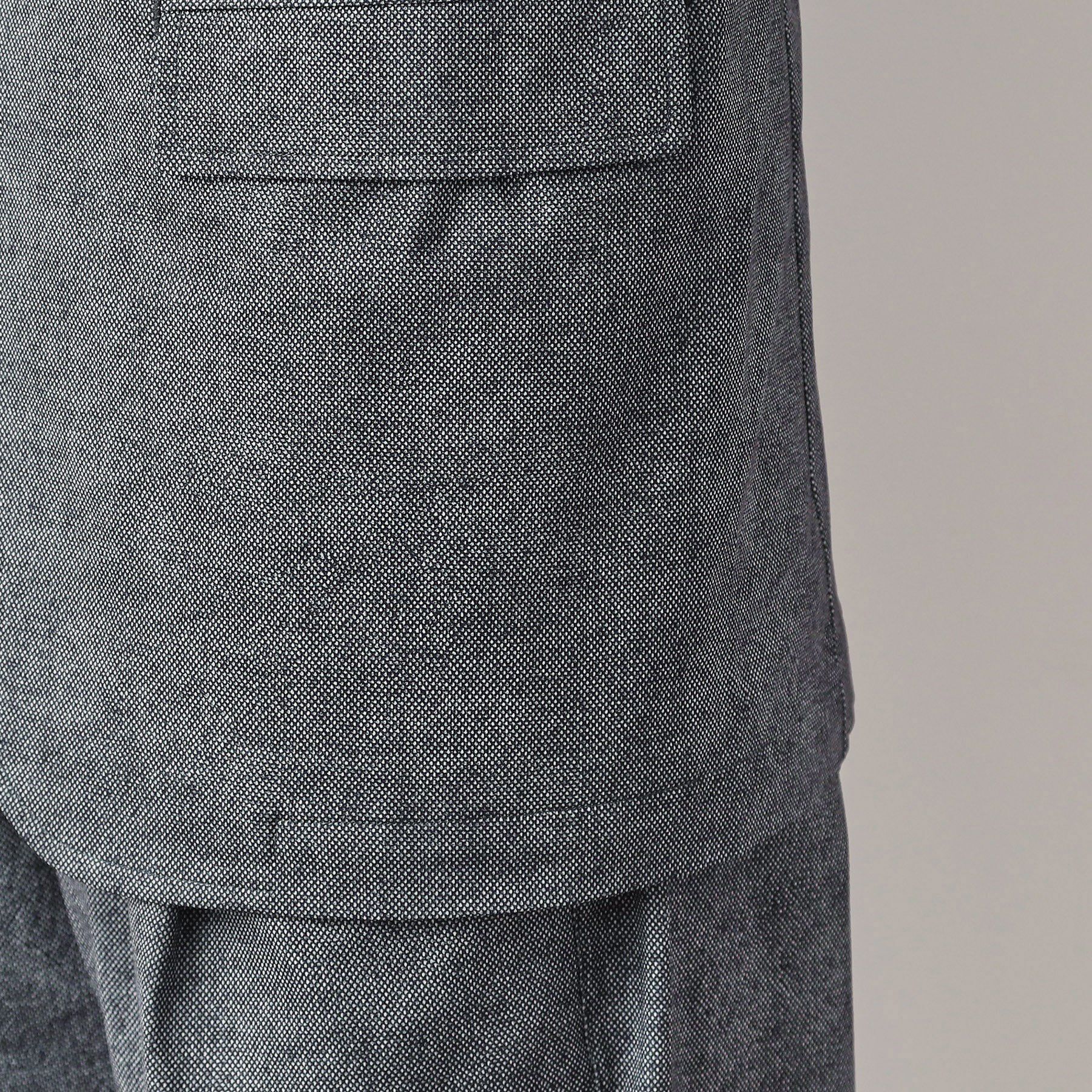 THE SHOP TK「スマートムーブメッシュバーズアイジャケット【軽量/洗濯機OK/セットアップ可】」|テーラードジャケット|