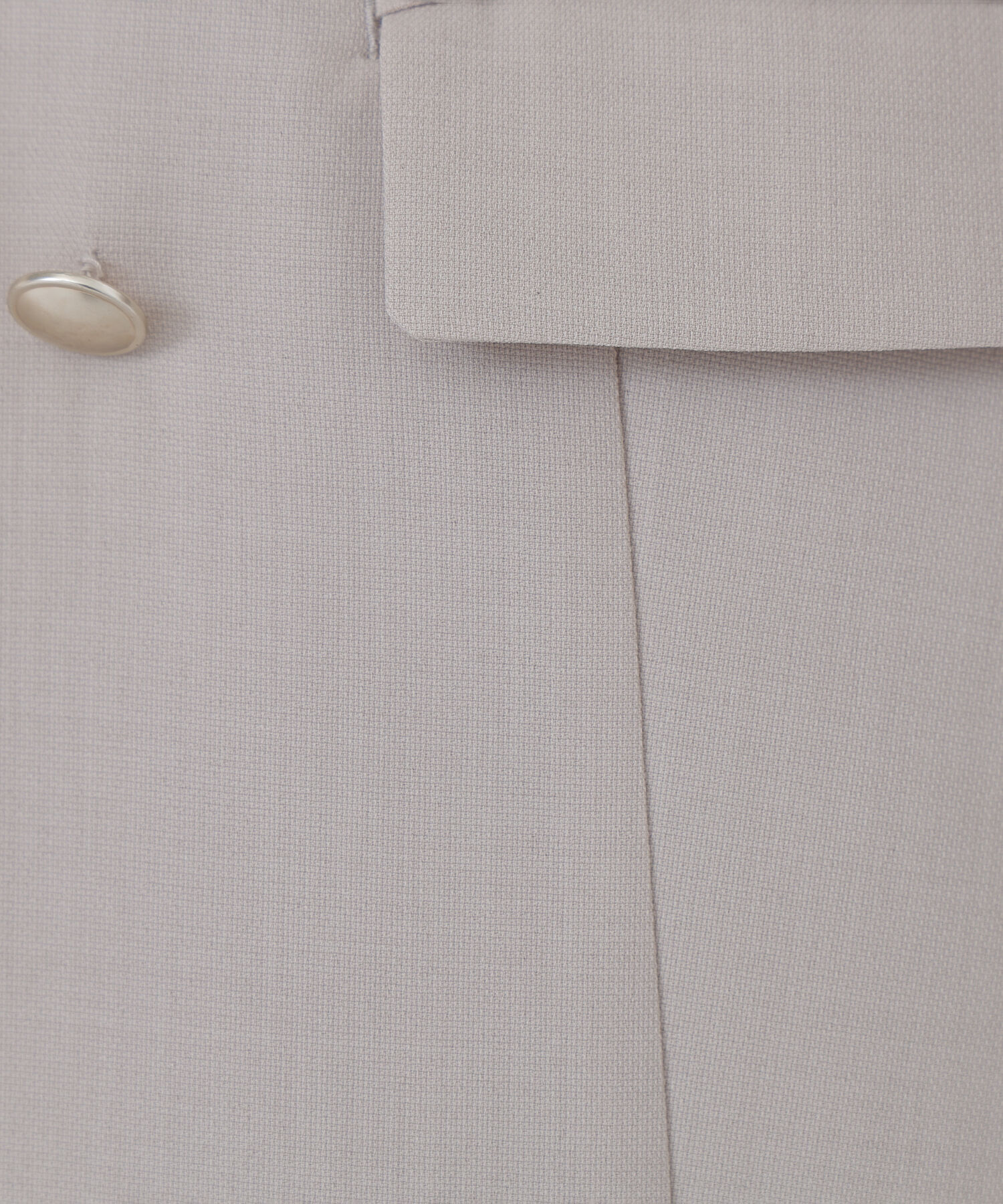  「リネンライクダブルブレストボクシージャケット」|ブルゾン・スタジャン|