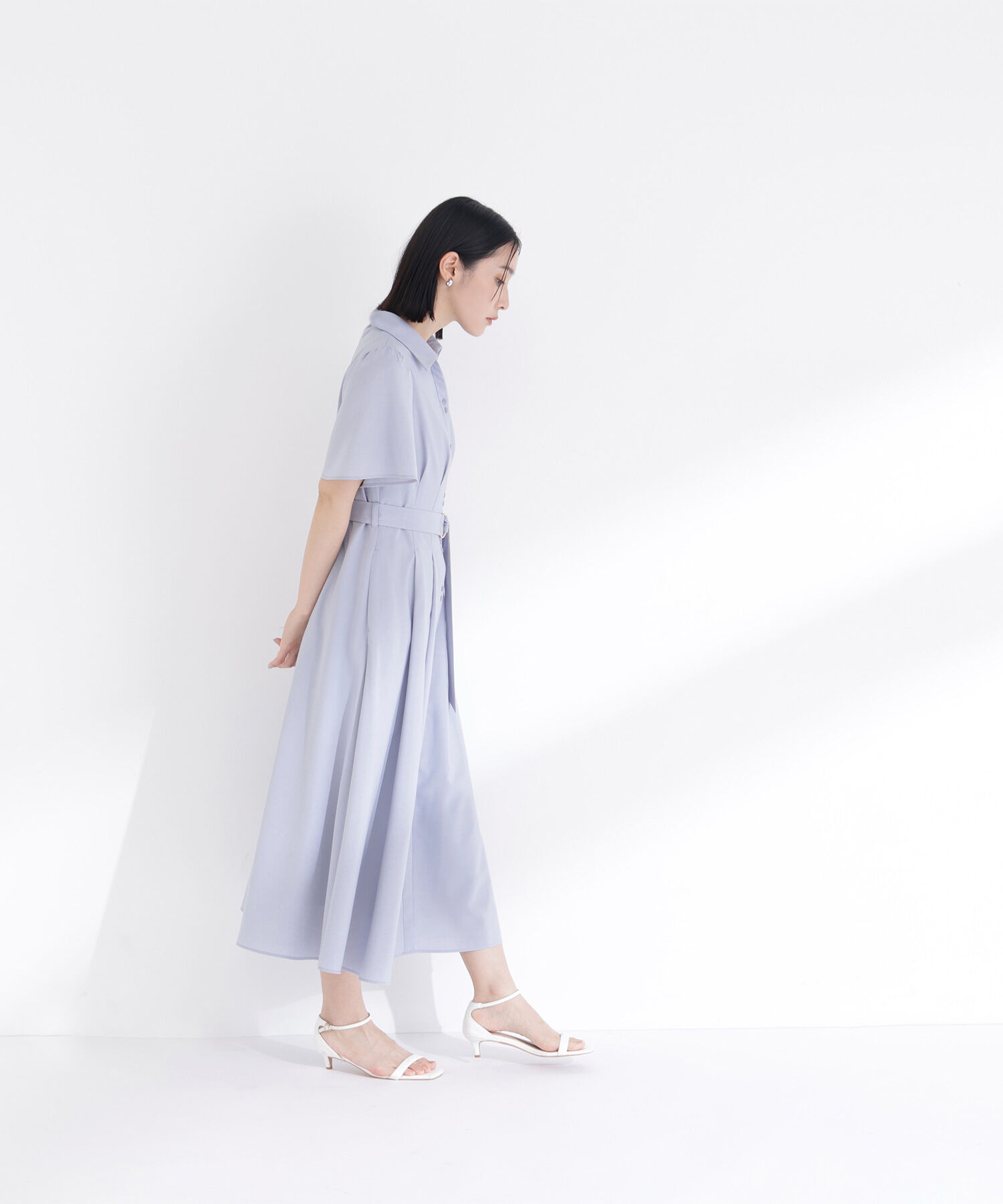  「&ldquo;初めまして&rdquo;がうまくいく好印象ワンピース」|ワンピース|