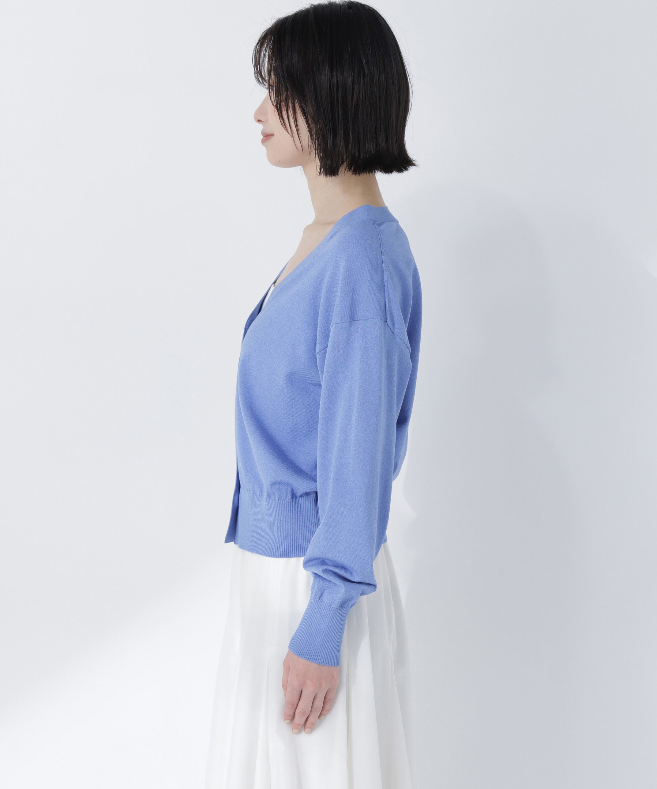  「毎日頼れる！右腕カーデ」|ニット・セーター|