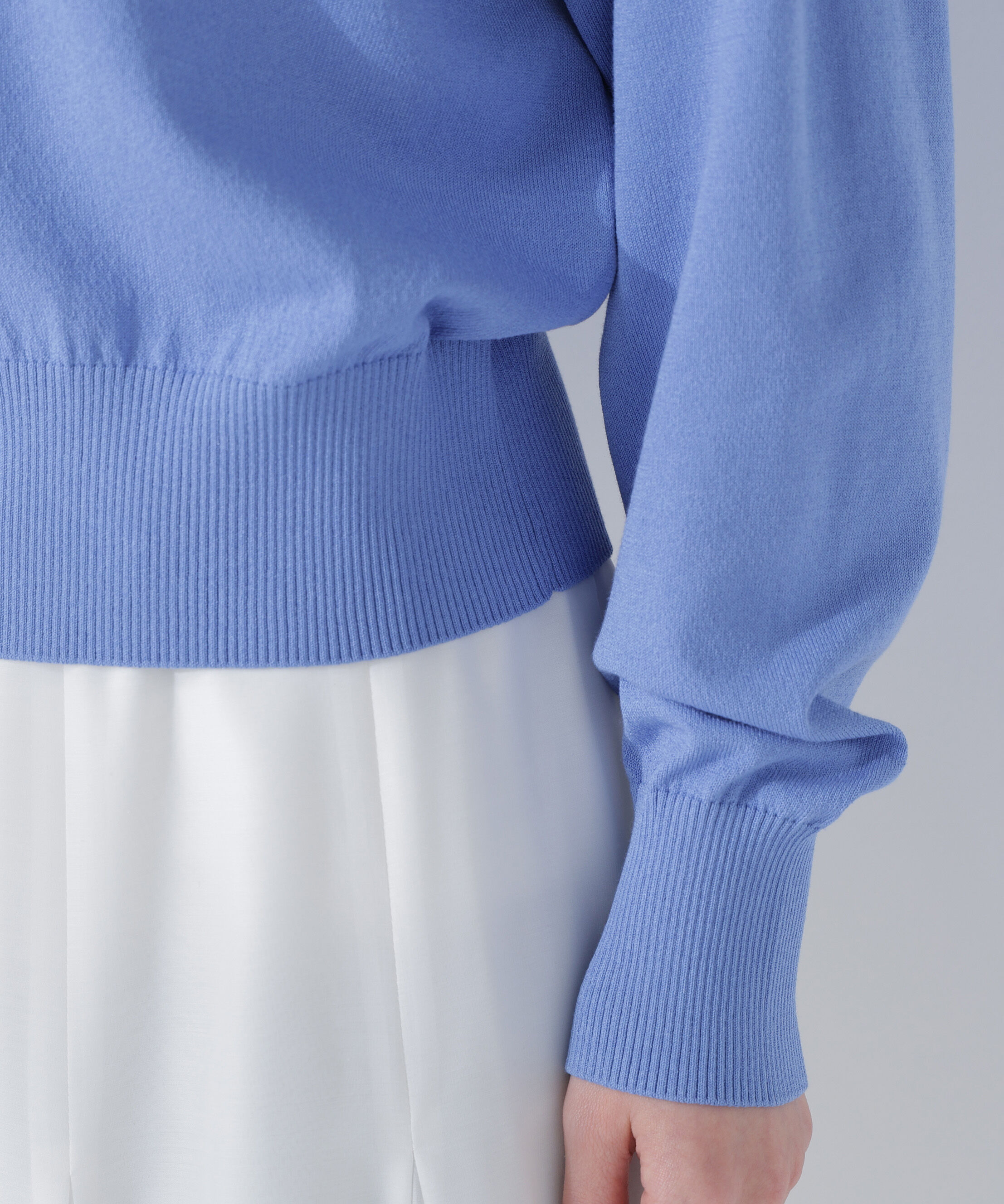  「毎日頼れる！右腕カーデ」|ニット・セーター|