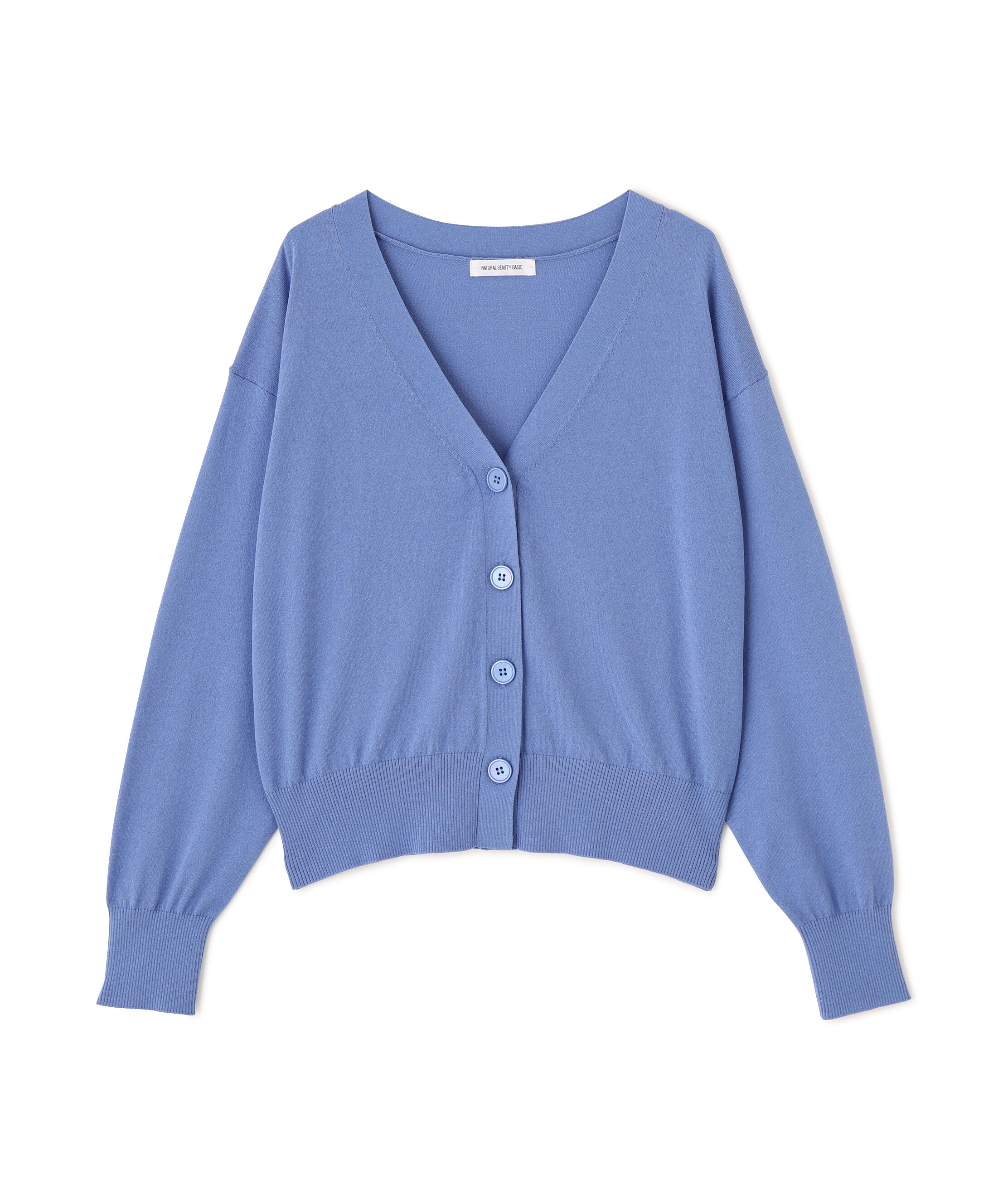  「毎日頼れる！右腕カーデ」|ニット・セーター|