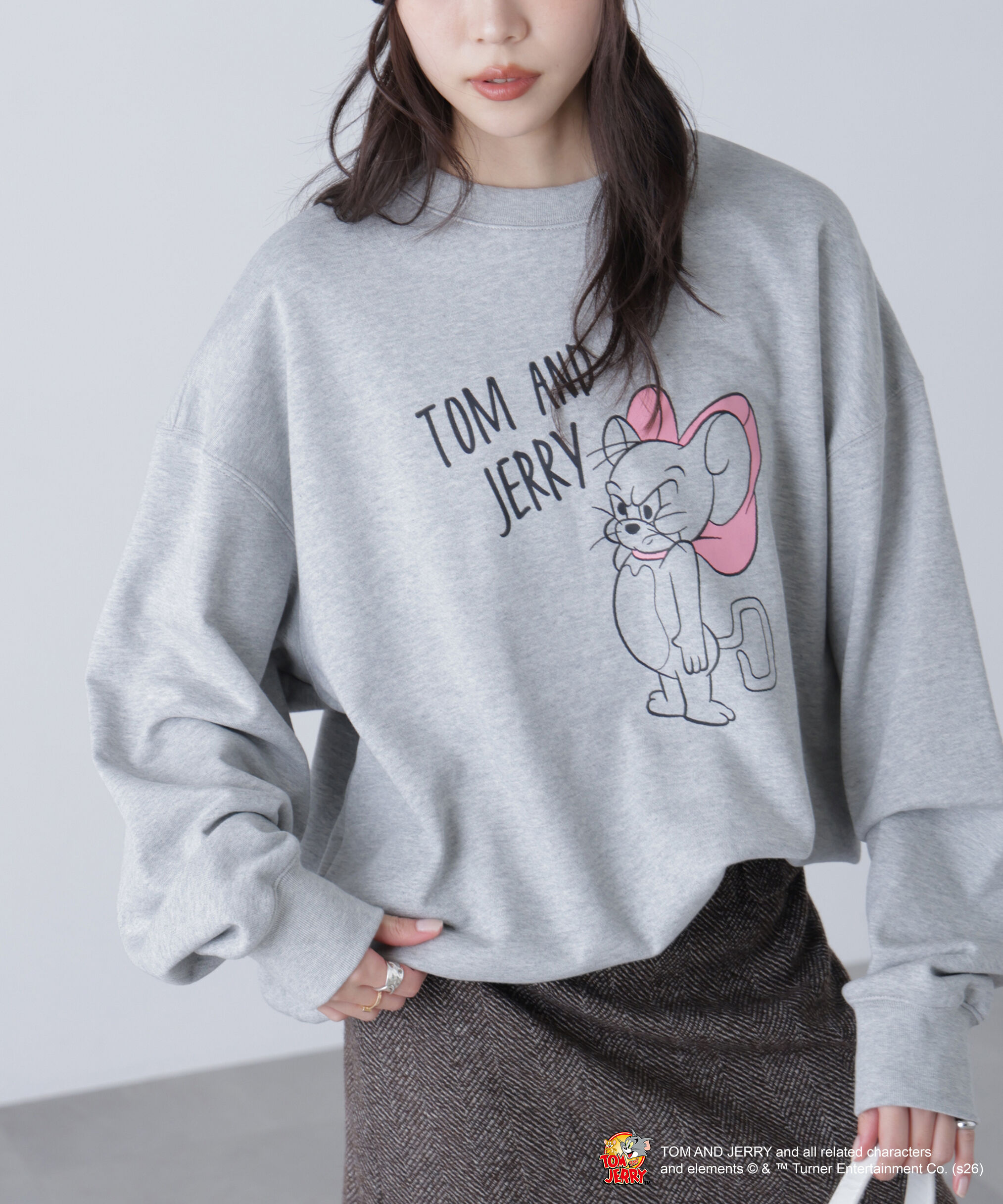  「スウェット」|Tシャツ・カットソー|