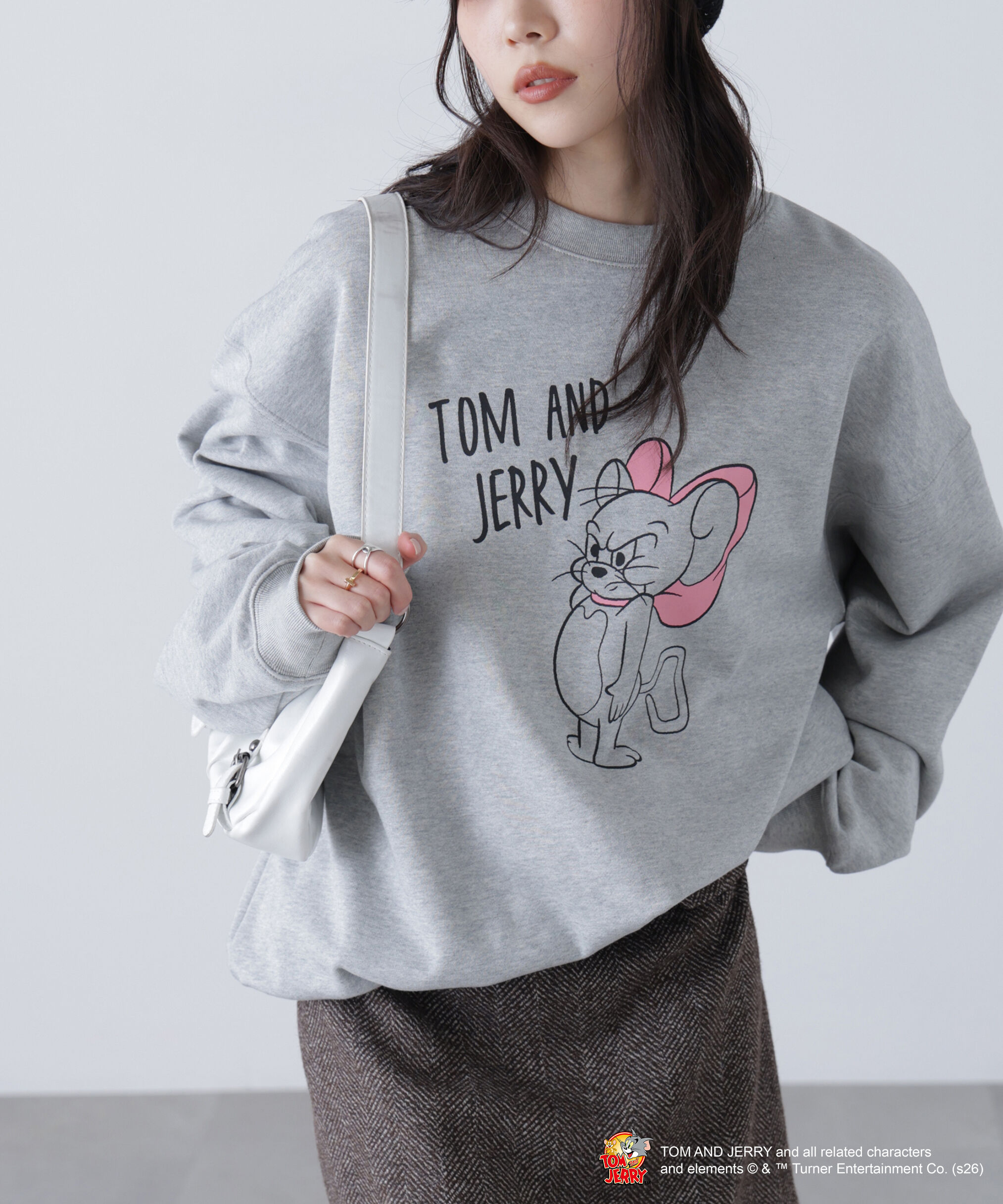  「スウェット」|Tシャツ・カットソー|