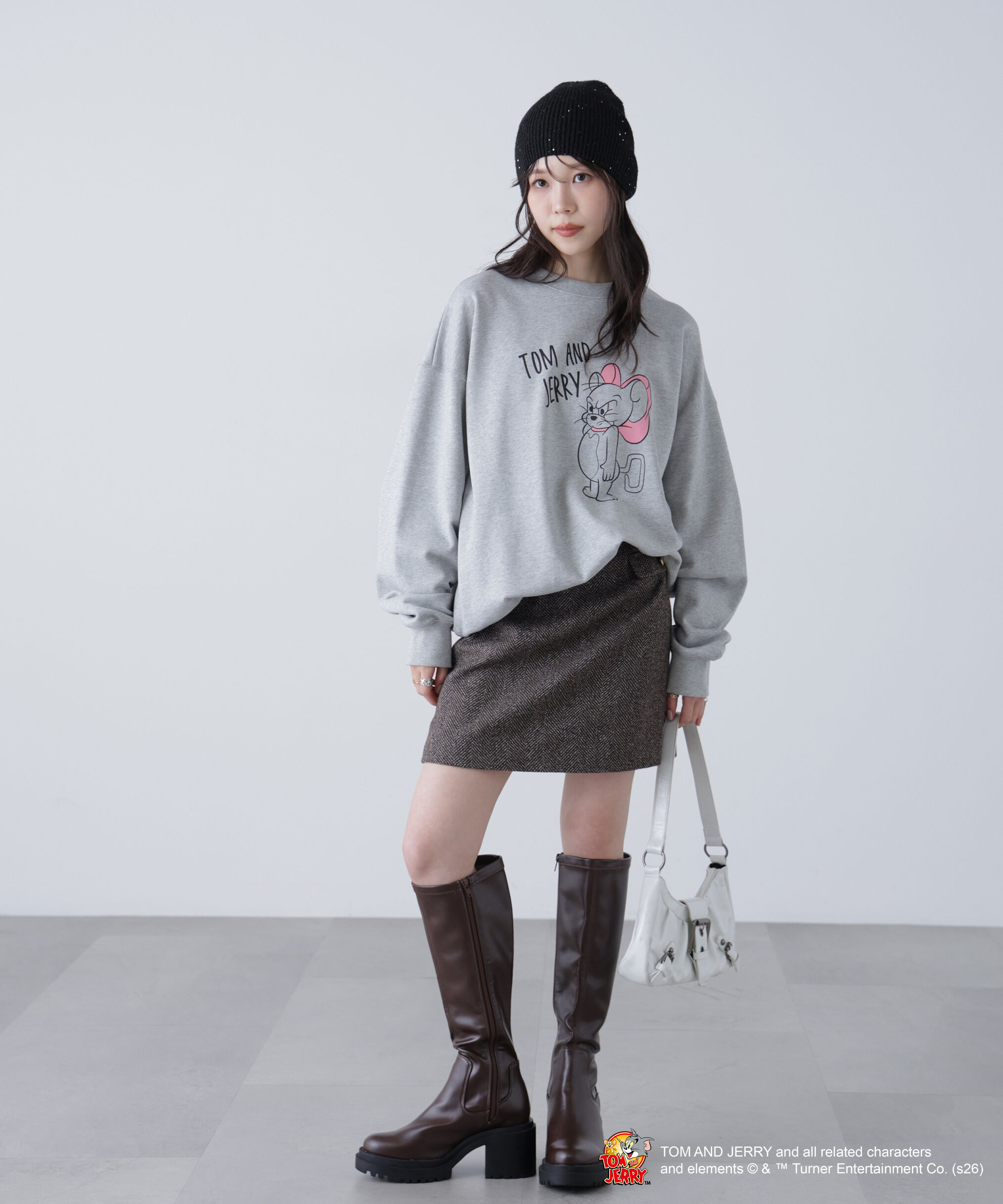  「スウェット」|Tシャツ・カットソー|