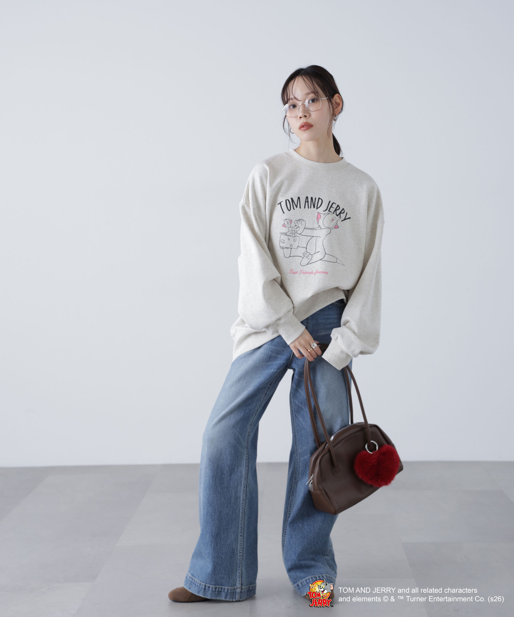  「スウェット」|Tシャツ・カットソー|