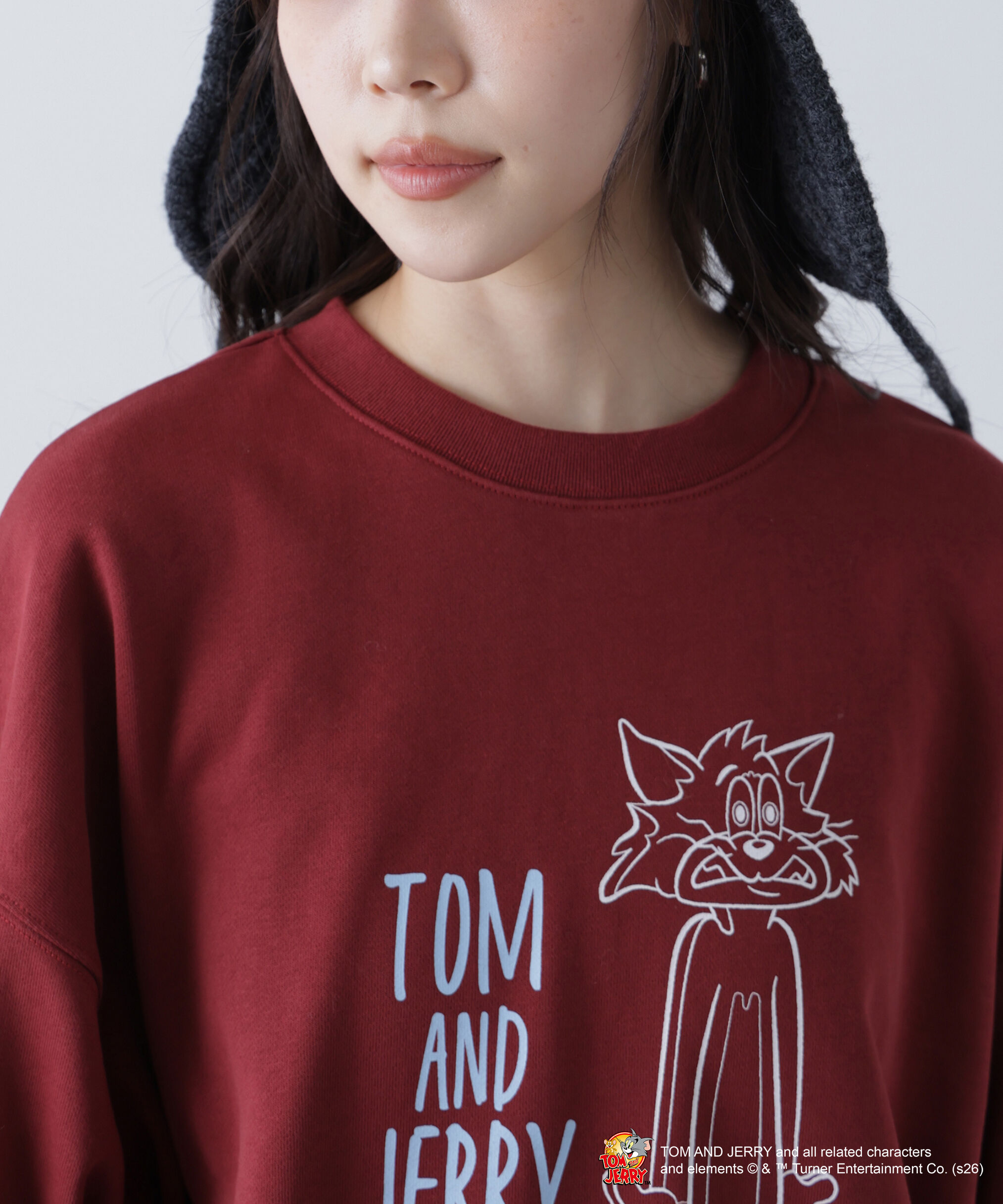  「スウェット」|Tシャツ・カットソー|