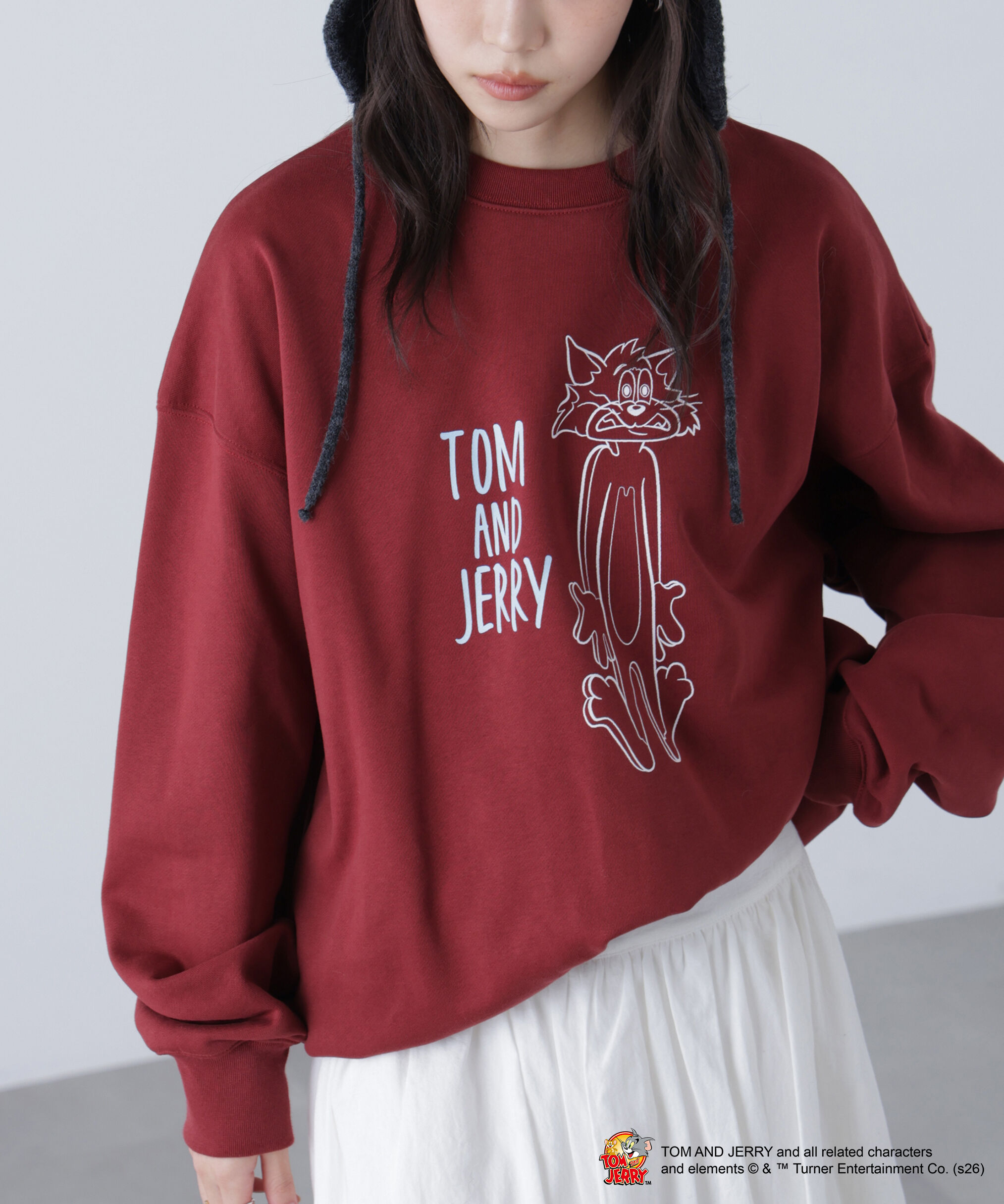  「スウェット」|Tシャツ・カットソー|