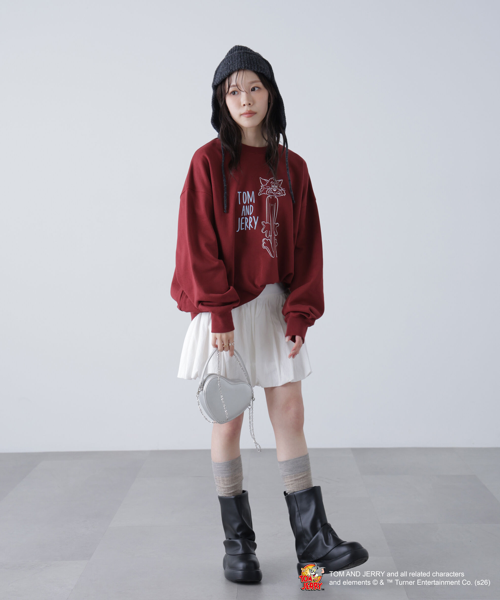  「スウェット」|Tシャツ・カットソー|