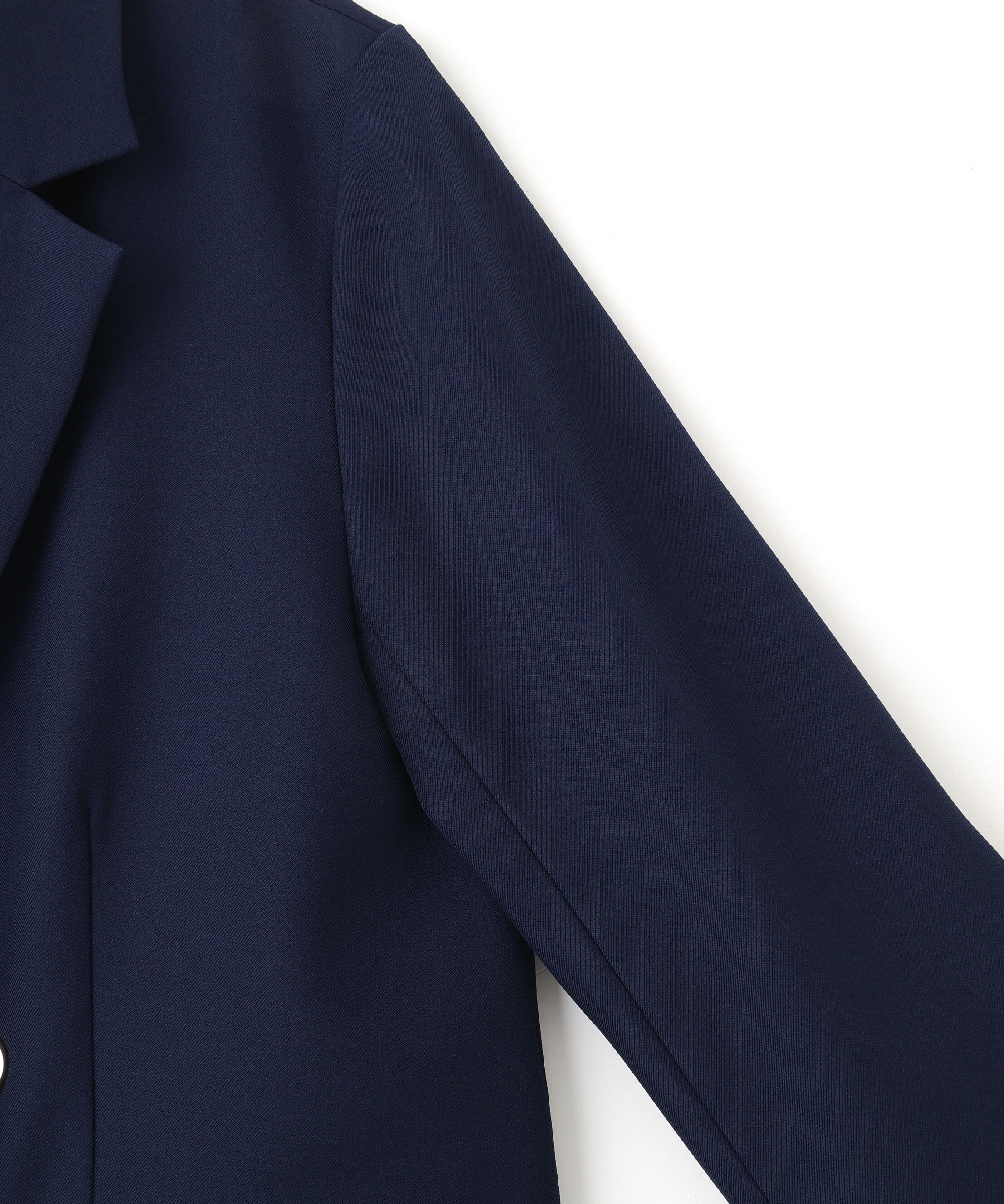  「＜セットアップ対応＞ベーシックツイルダブル釦ジャケット」|その他|