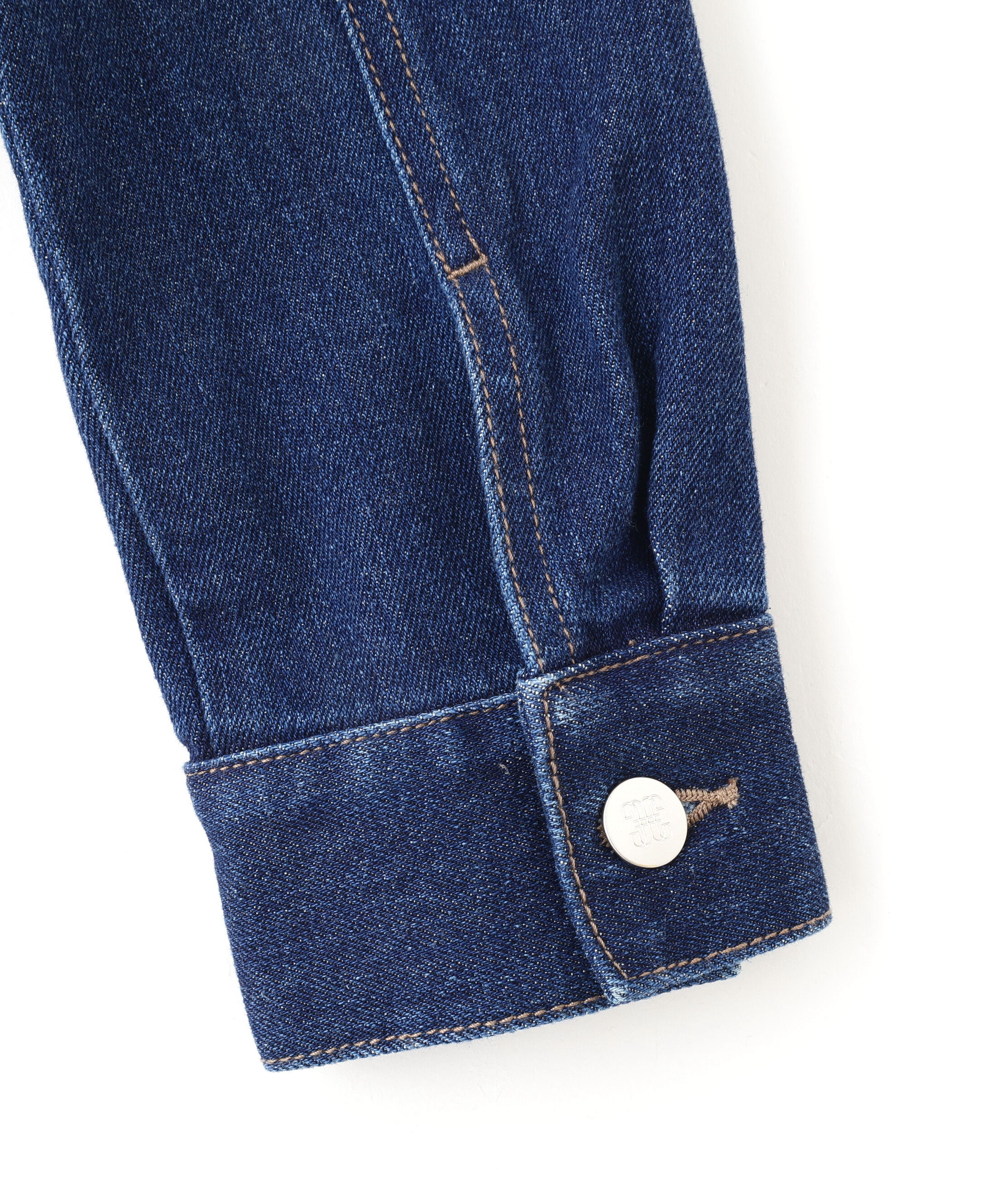  「ペプラムデニムジャケット」|その他|