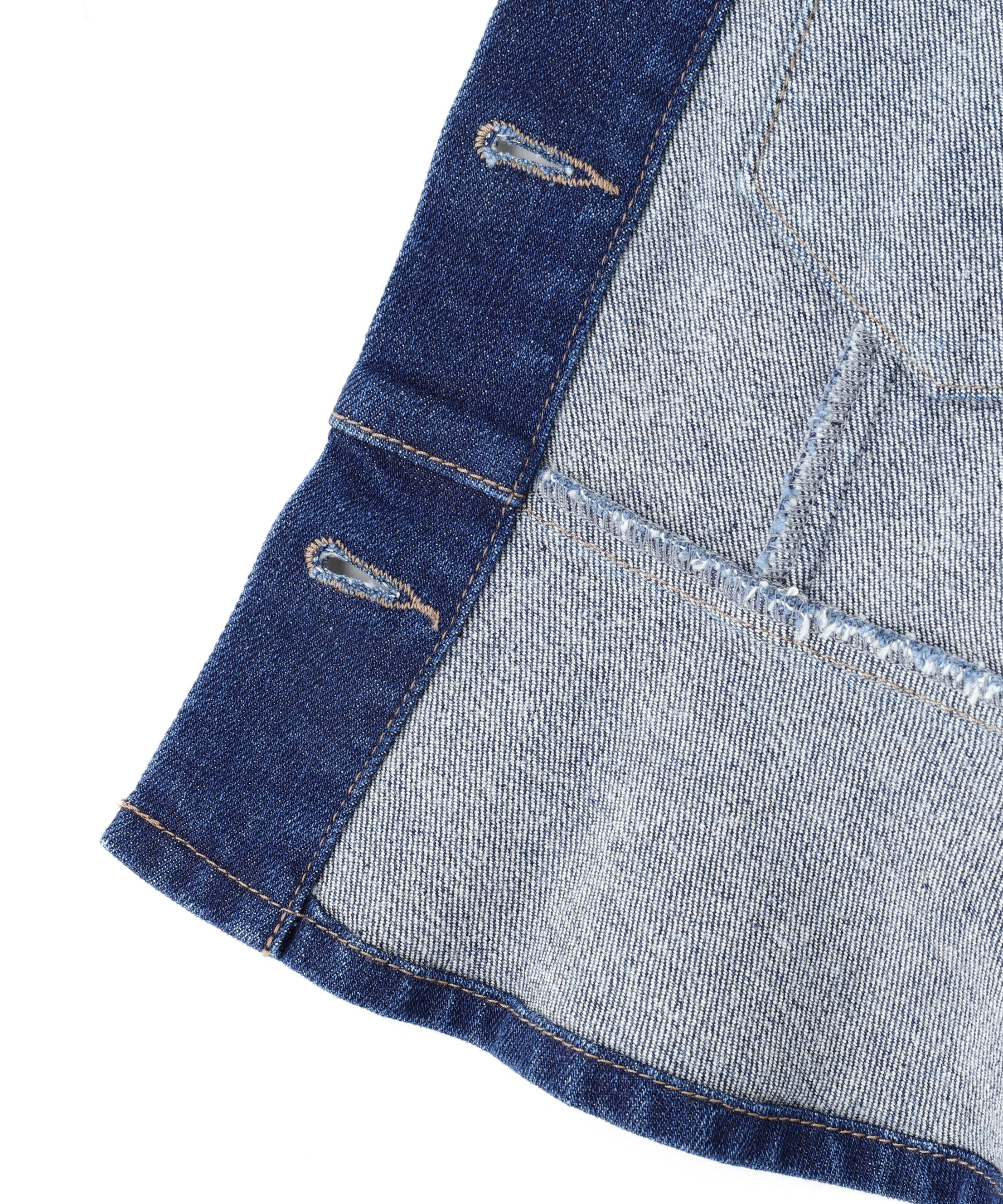  「ペプラムデニムジャケット」|その他|