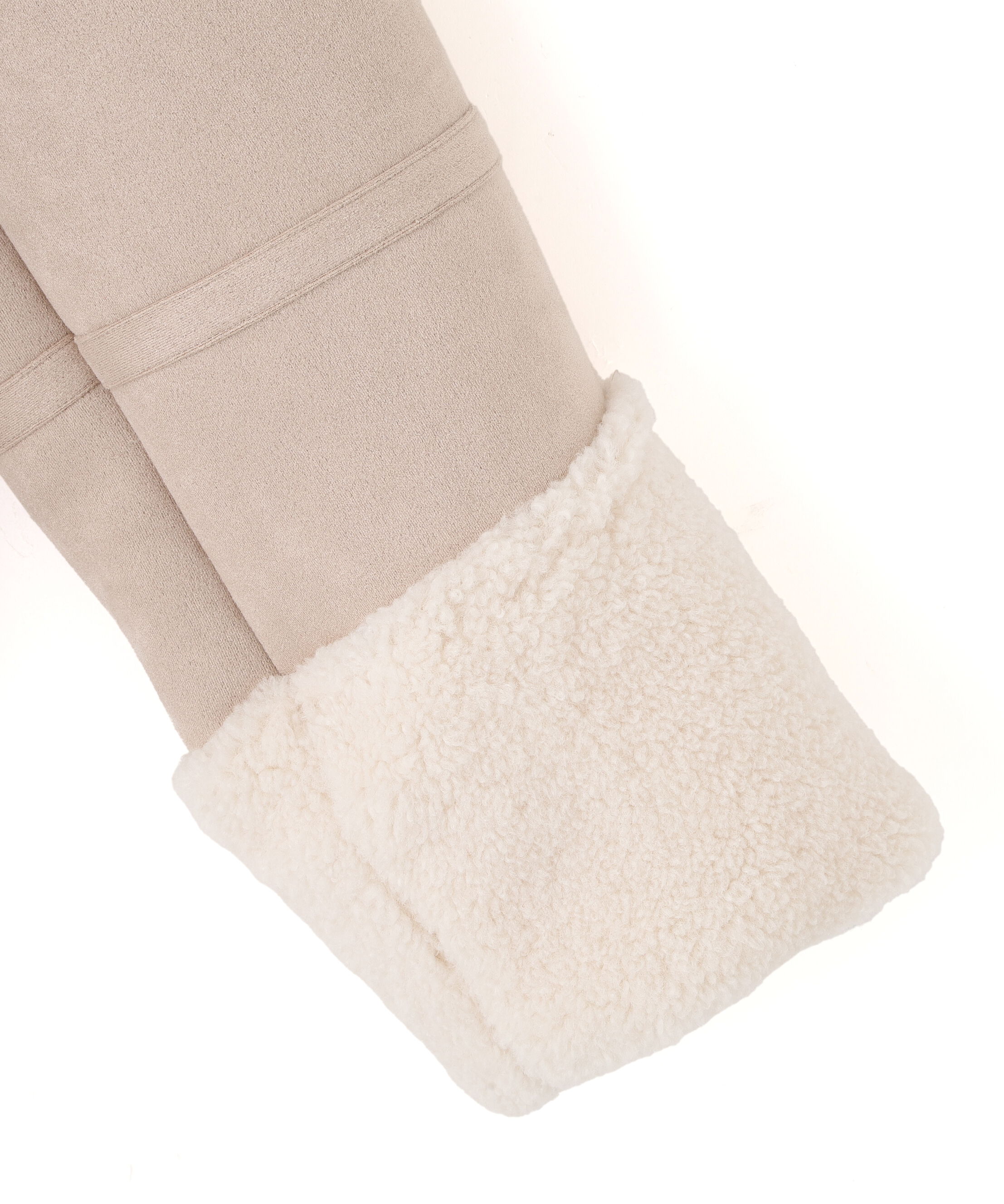  「フェイクムートンフライトジャケット」|その他|