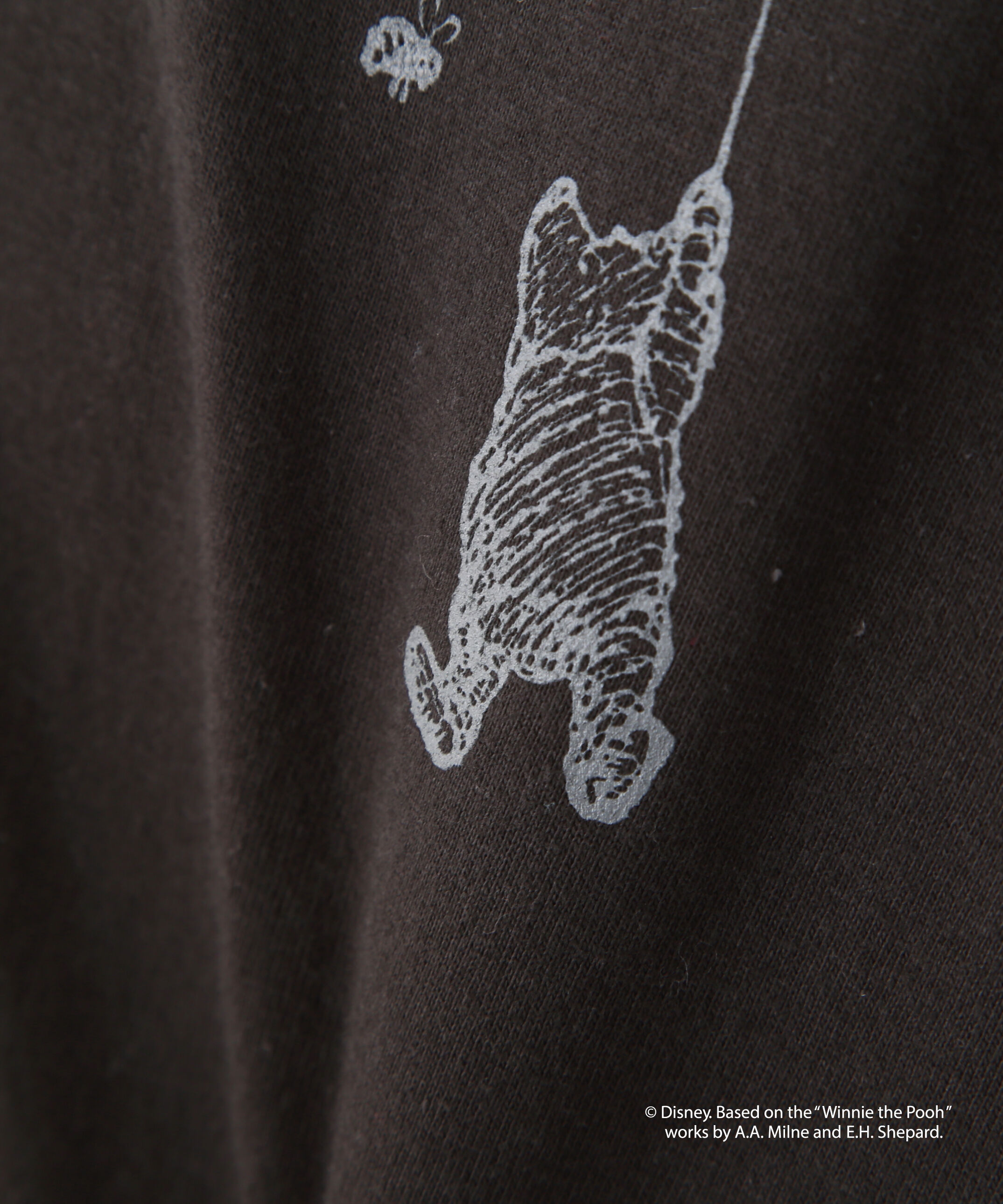 PROPORTION BODY DRESSING「フロントプリントTシャツ」|Tシャツ・カットソー|