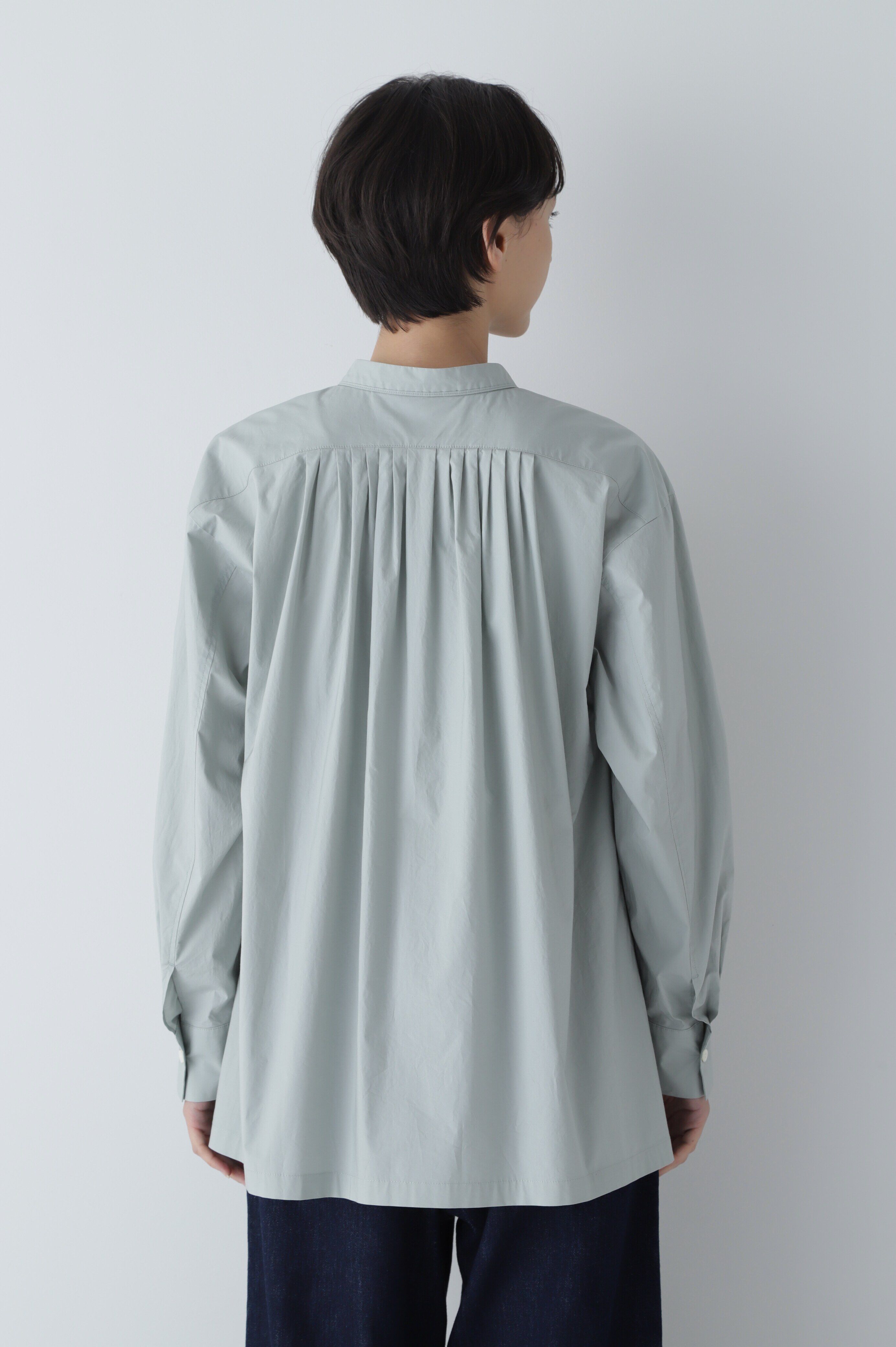  「◆ボリュームブラウス」|シャツ・ブラウス|