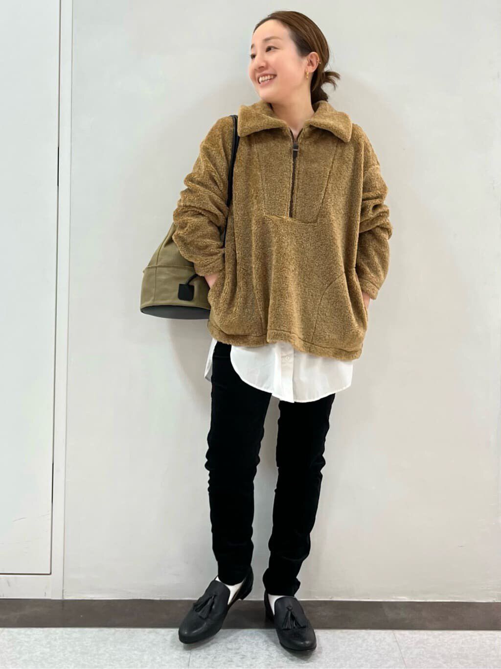  「◆別珍ストレッチパンツ」|その他|