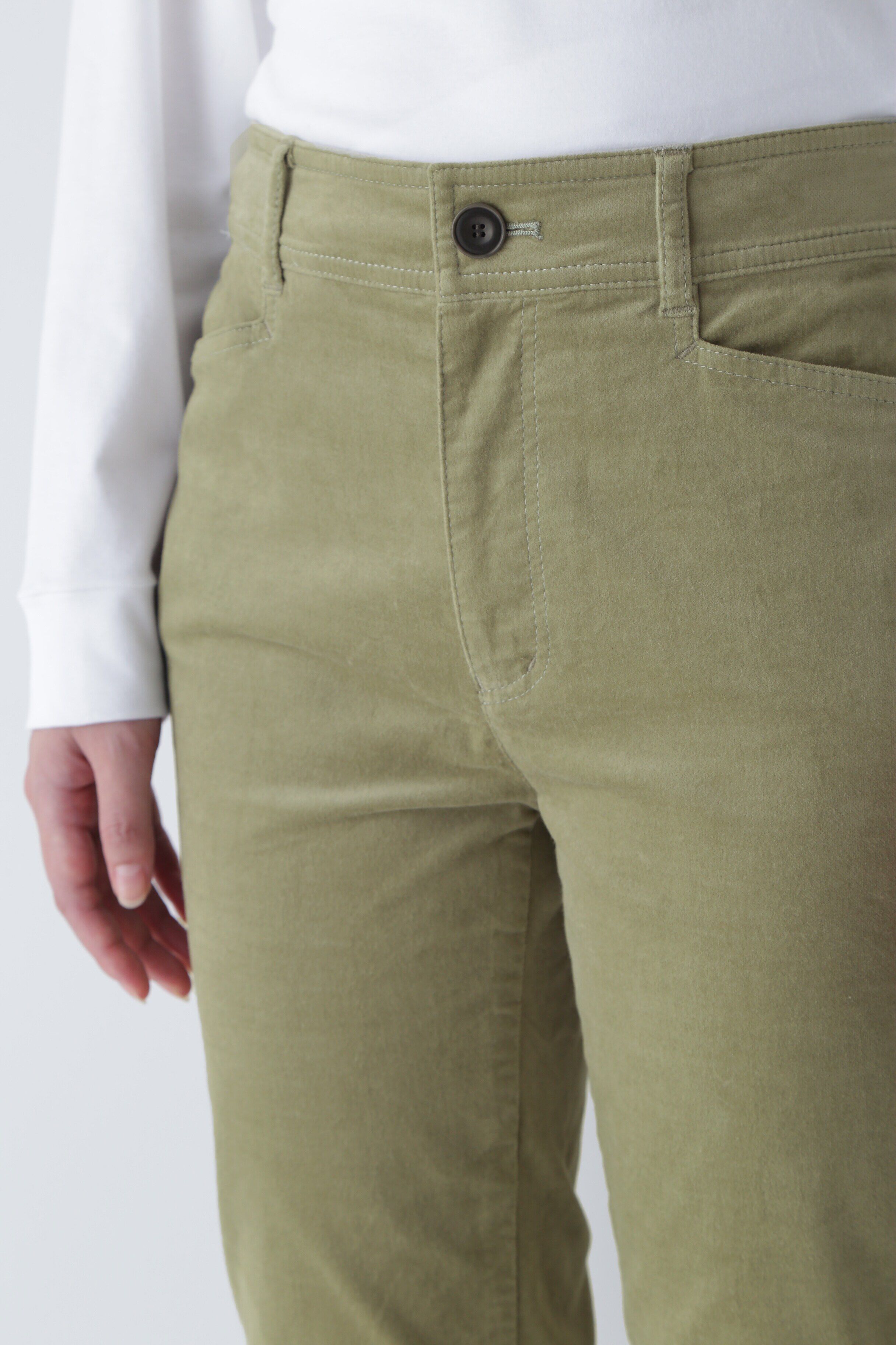  「◆別珍ストレッチパンツ」|その他|