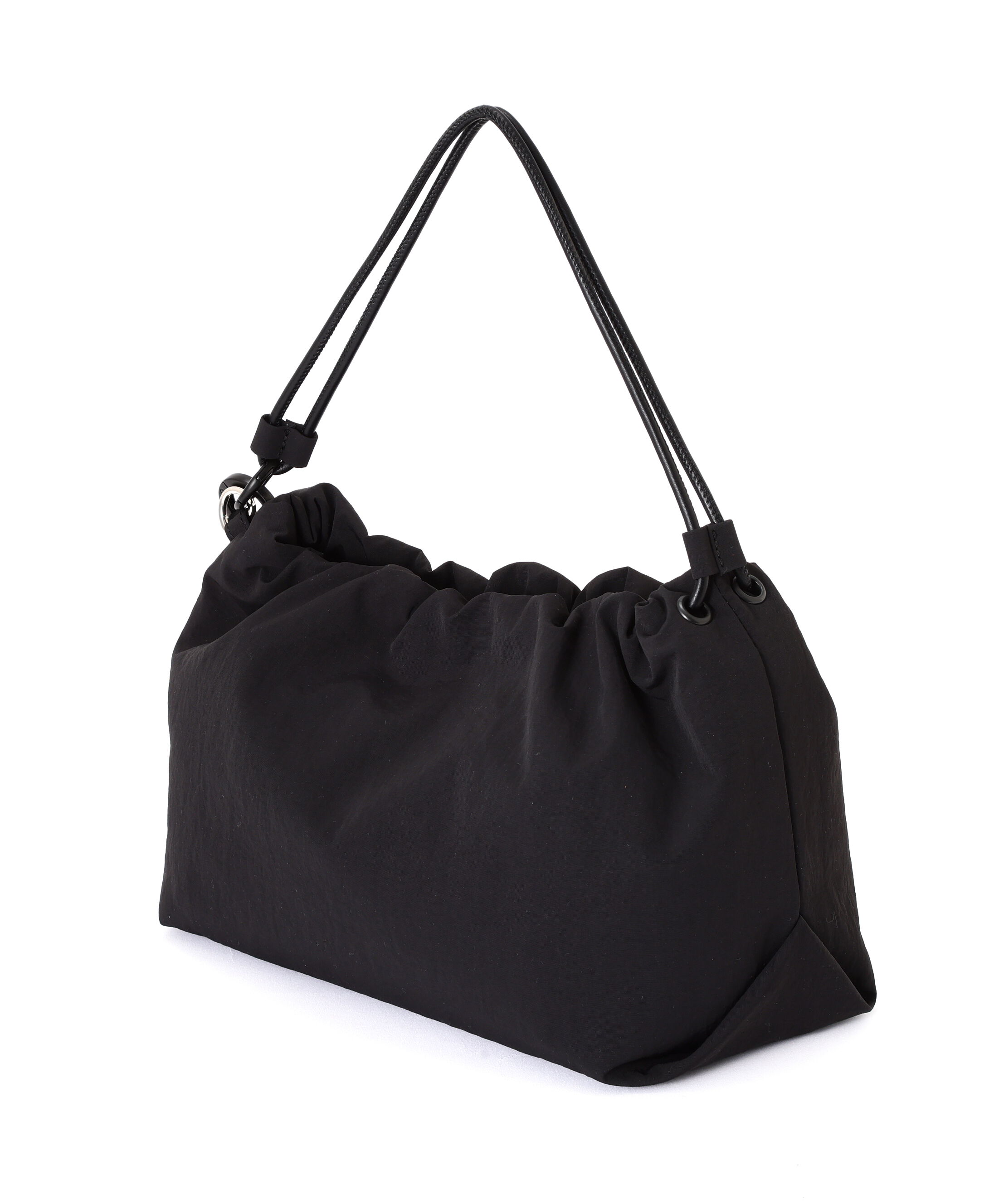  「◆＆ＭｙｕＱ　ナイロンドローストリングバッグ」|その他|