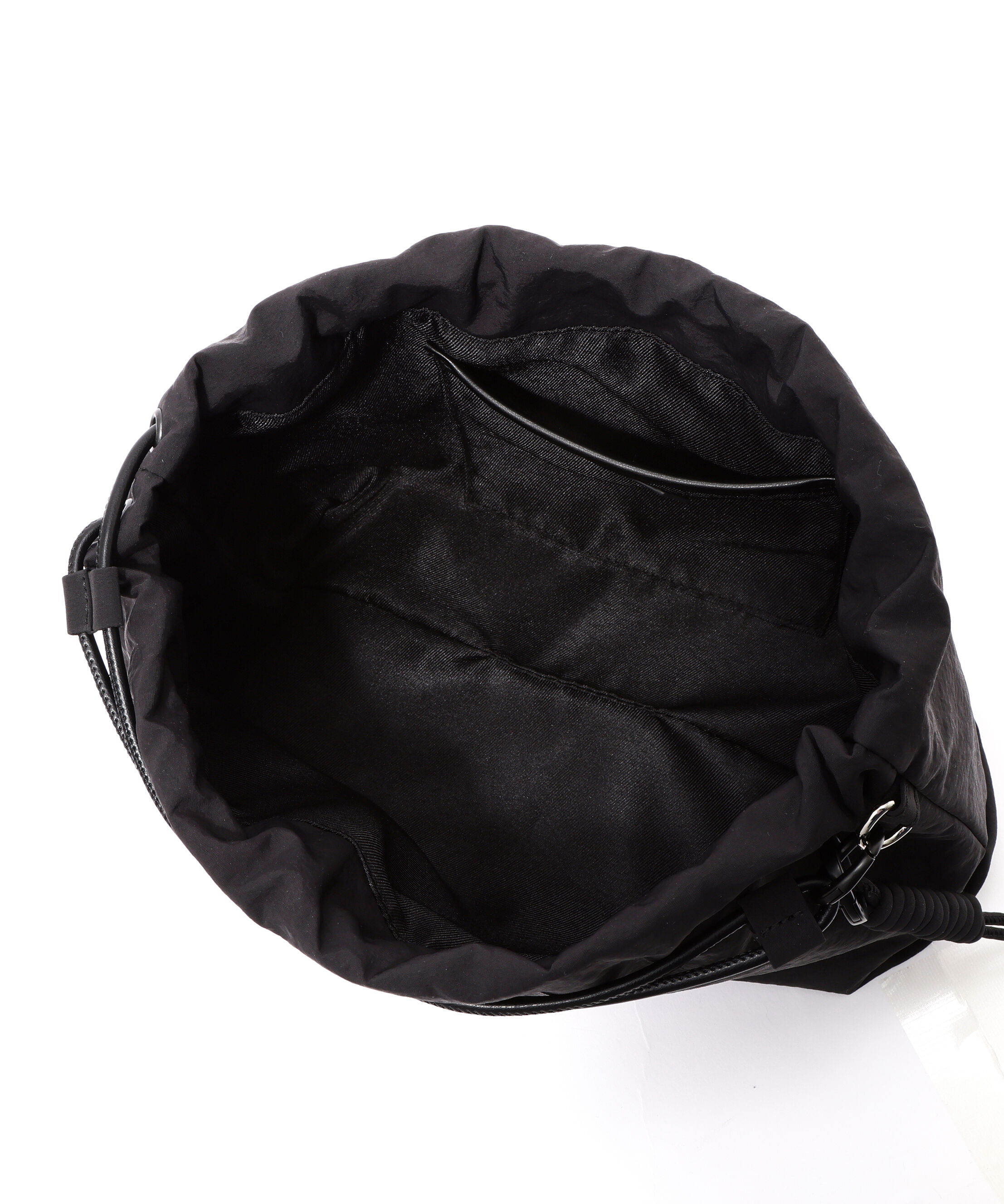  「◆＆ＭｙｕＱ　ナイロンドローストリングバッグ」|その他|