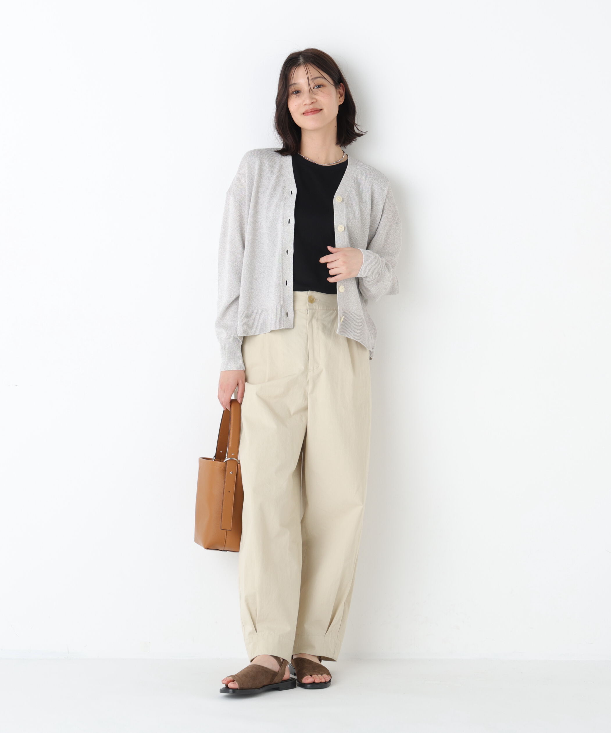  「◆コットンワッシャーバレルパンツ」|その他|