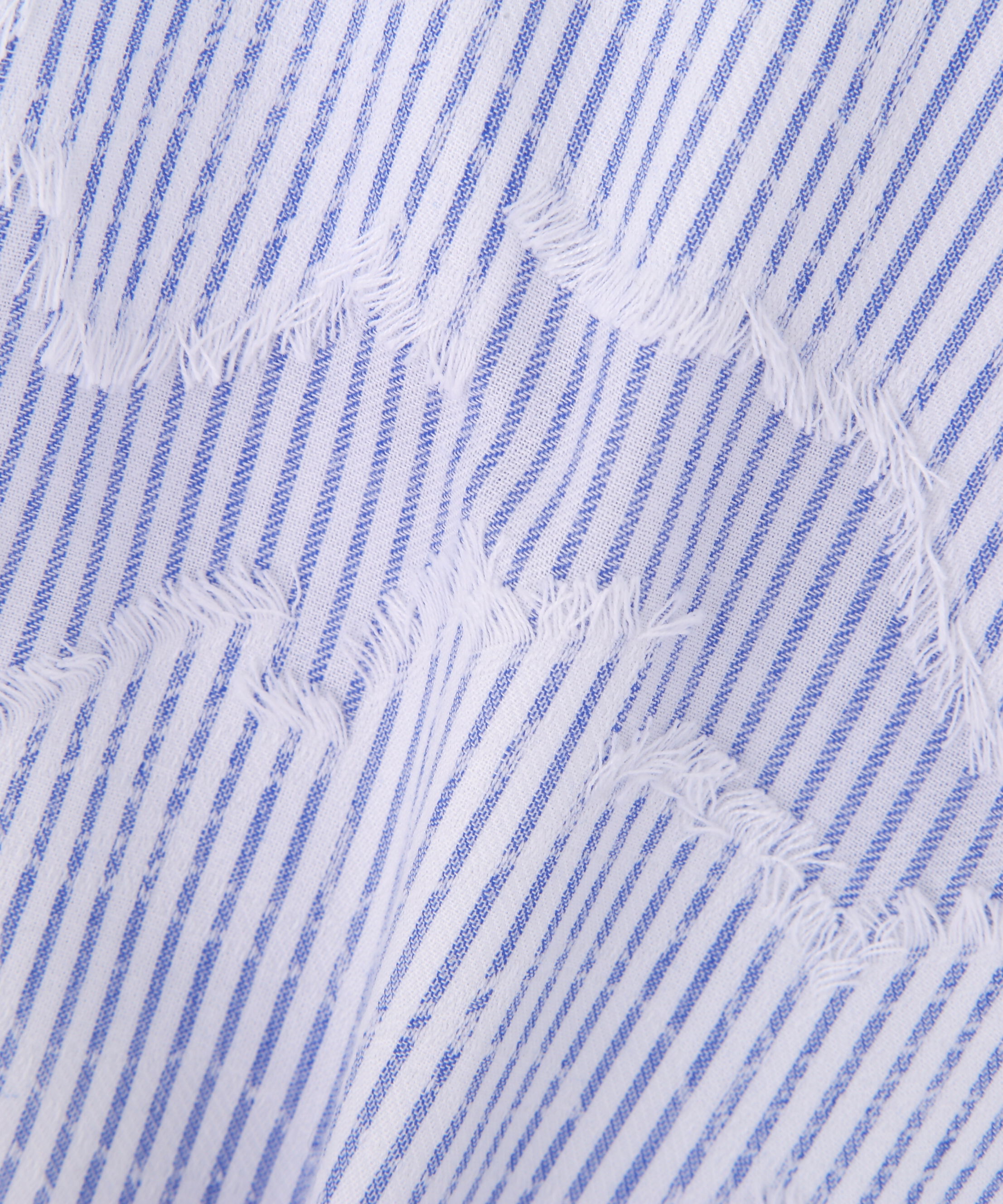  「◆カットジャガードストライプトップス」|Tシャツ・カットソー|