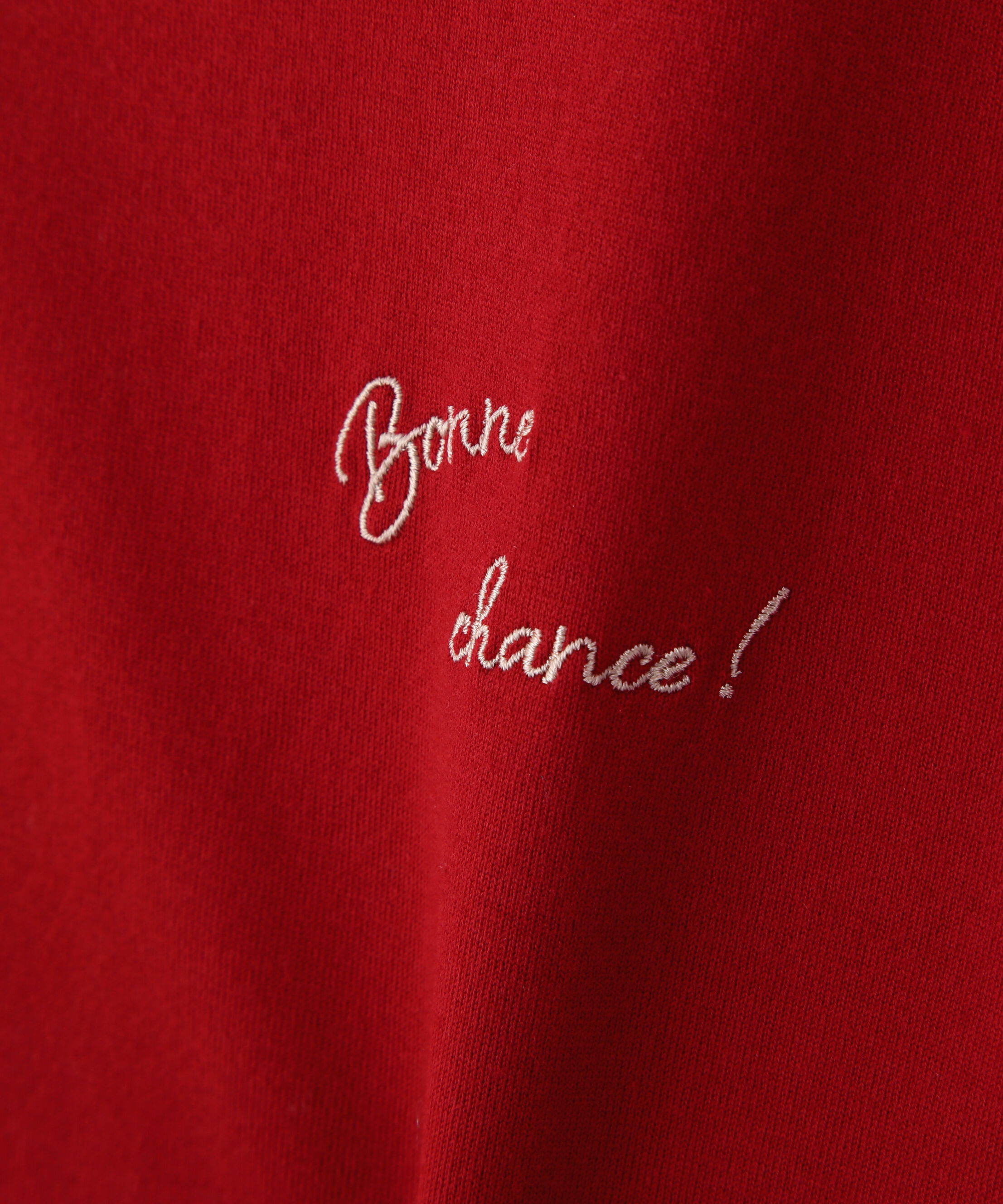  「◆Ｂｏｎｎｅ　ｃｈａｎｃｅ　刺繍ロゴＴシャツ」|Tシャツ・カットソー|