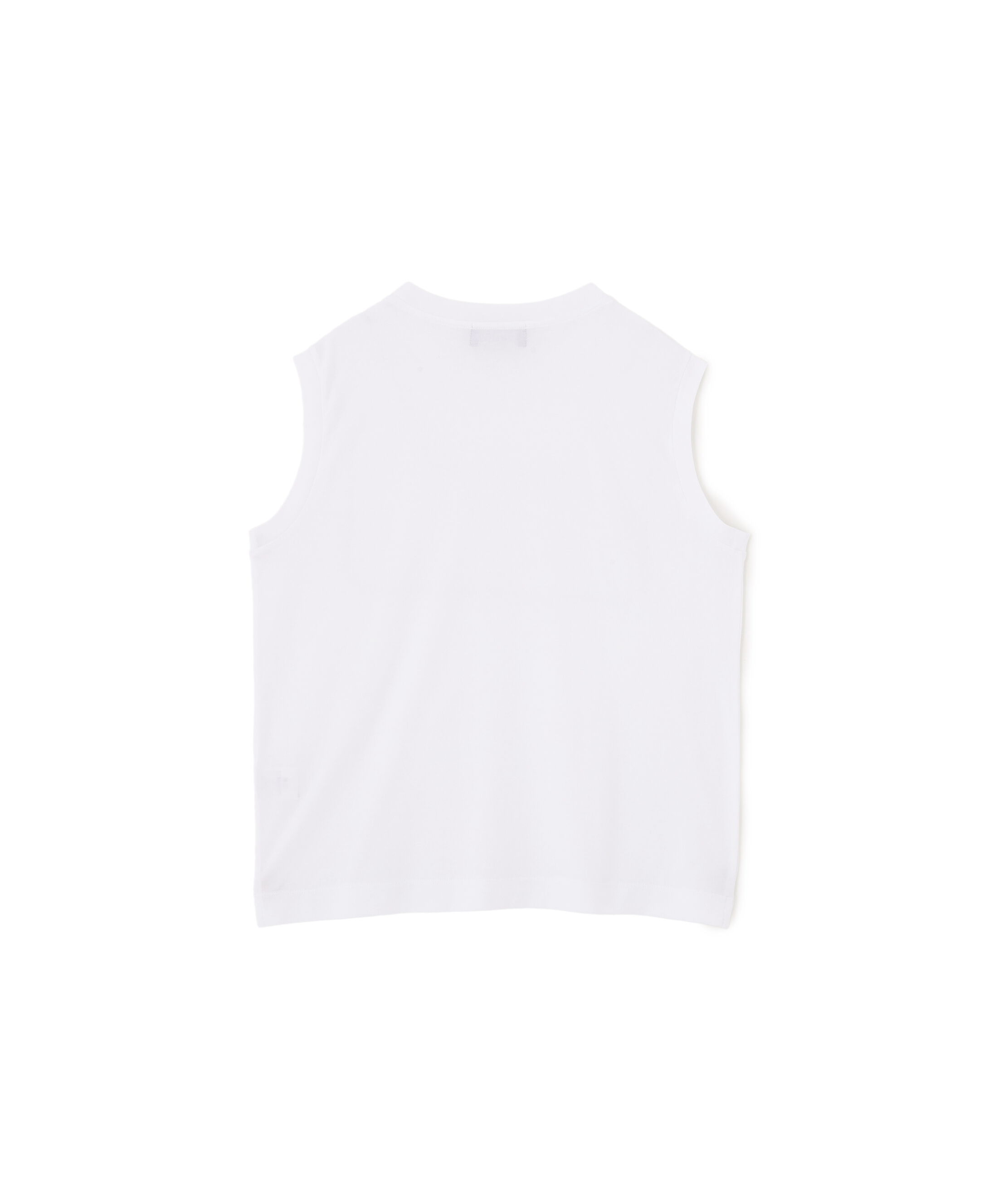  「PLAIN COTTON JERSEY TOP」|Tシャツ・カットソー|