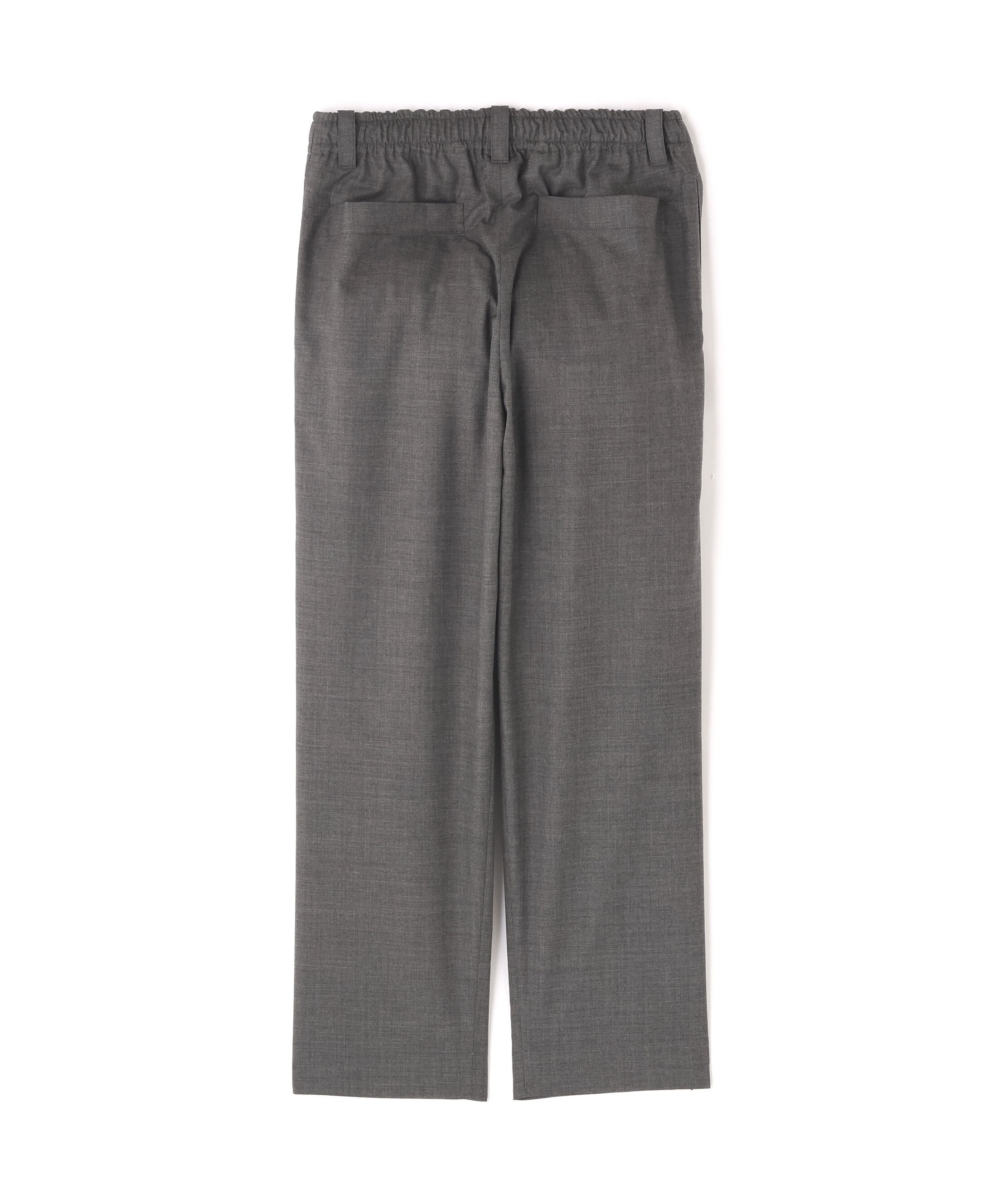 MARGARET HOWELL「SUMMER WOOL TROUSERS」|その他|