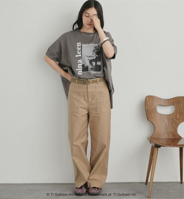 Doux archives「【ＧＯＯＤ　ＲＯＣＫ　ＳＰＥＥＤ】ＬＩＦＥ　ＰＣ　／　ＢＩＧ　ＴＥＥ」|Tシャツ・カットソー|