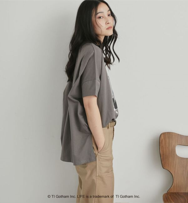 Doux archives「【ＧＯＯＤ　ＲＯＣＫ　ＳＰＥＥＤ】ＬＩＦＥ　ＰＣ　／　ＢＩＧ　ＴＥＥ」|Tシャツ・カットソー|