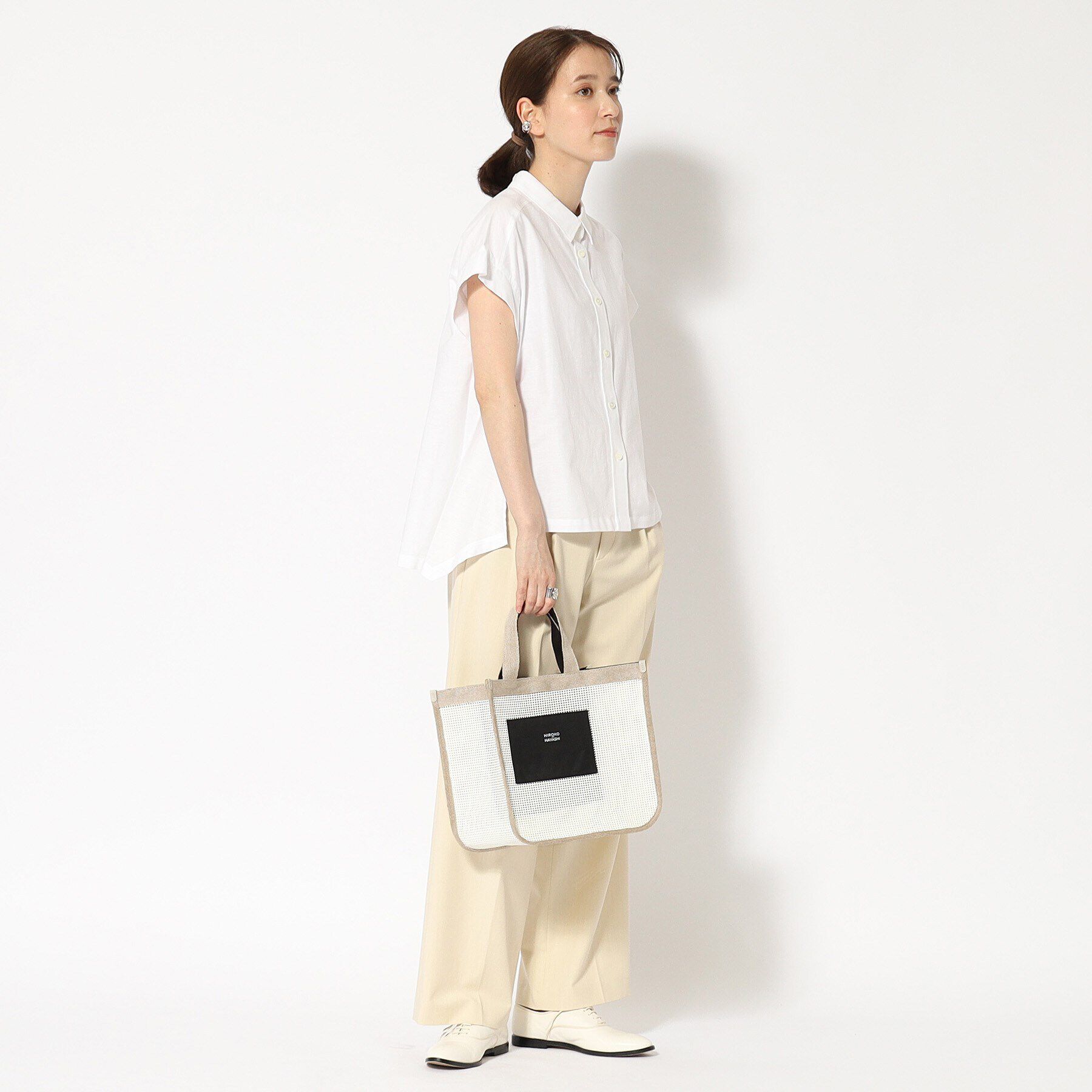 HIROKO HAYASHI「◆GRIGLIA（グリリア）ハンドバッグ」|ハンドバッグ|