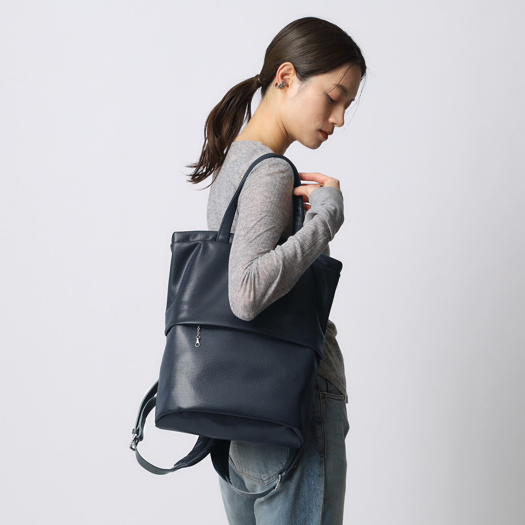 HIROKO HAYASHI「MAMELI（マメリ）リュックS」|リュック|