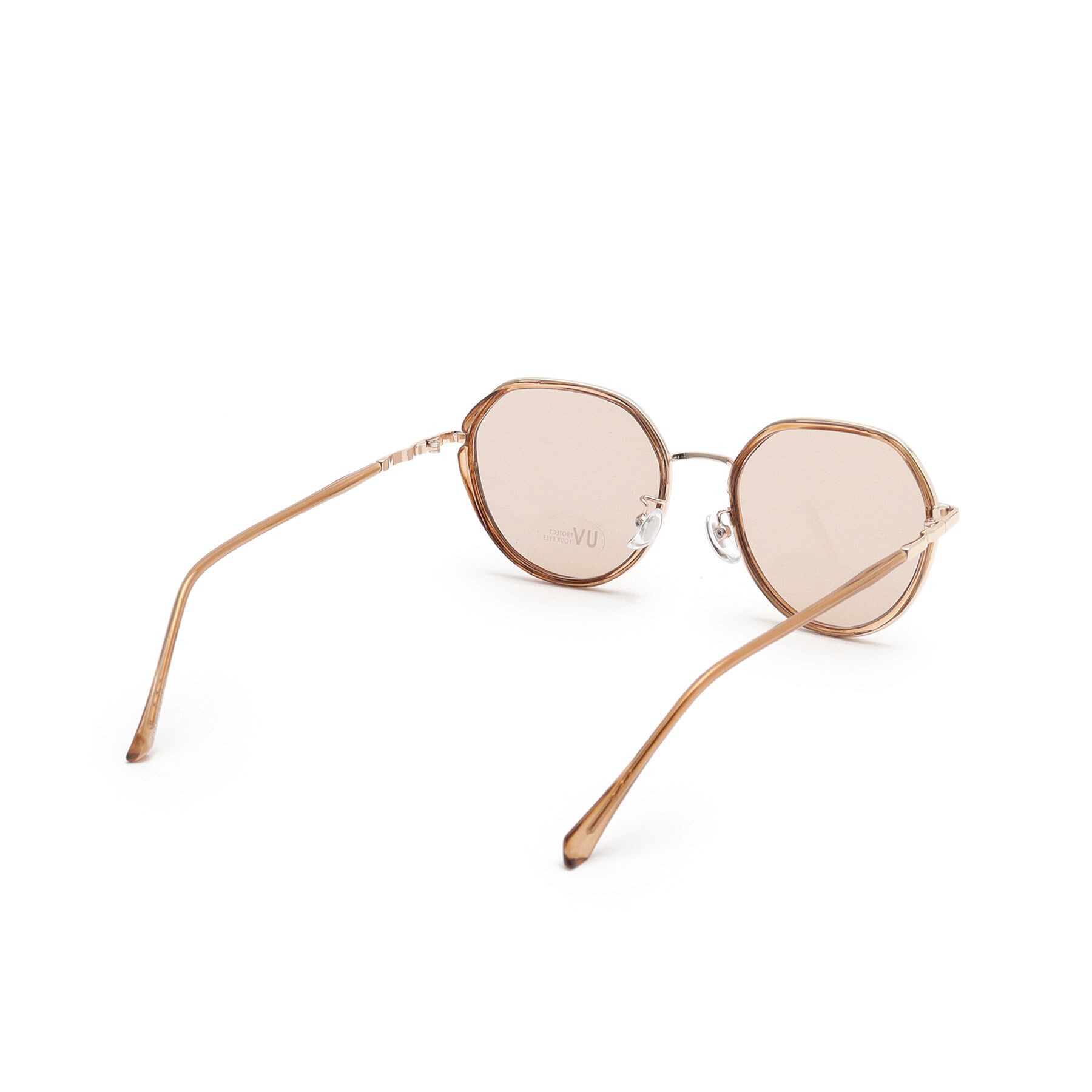 SHOO･LA･RUE「ライトカラークラウンパントサングラス」|メガネ|