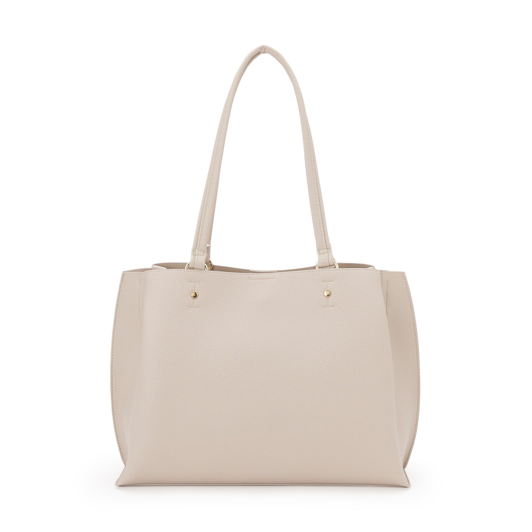 SHOO･LA･RUE「【軽量】ふわっと軽いトートバッグ【A4】」|トートバッグ|