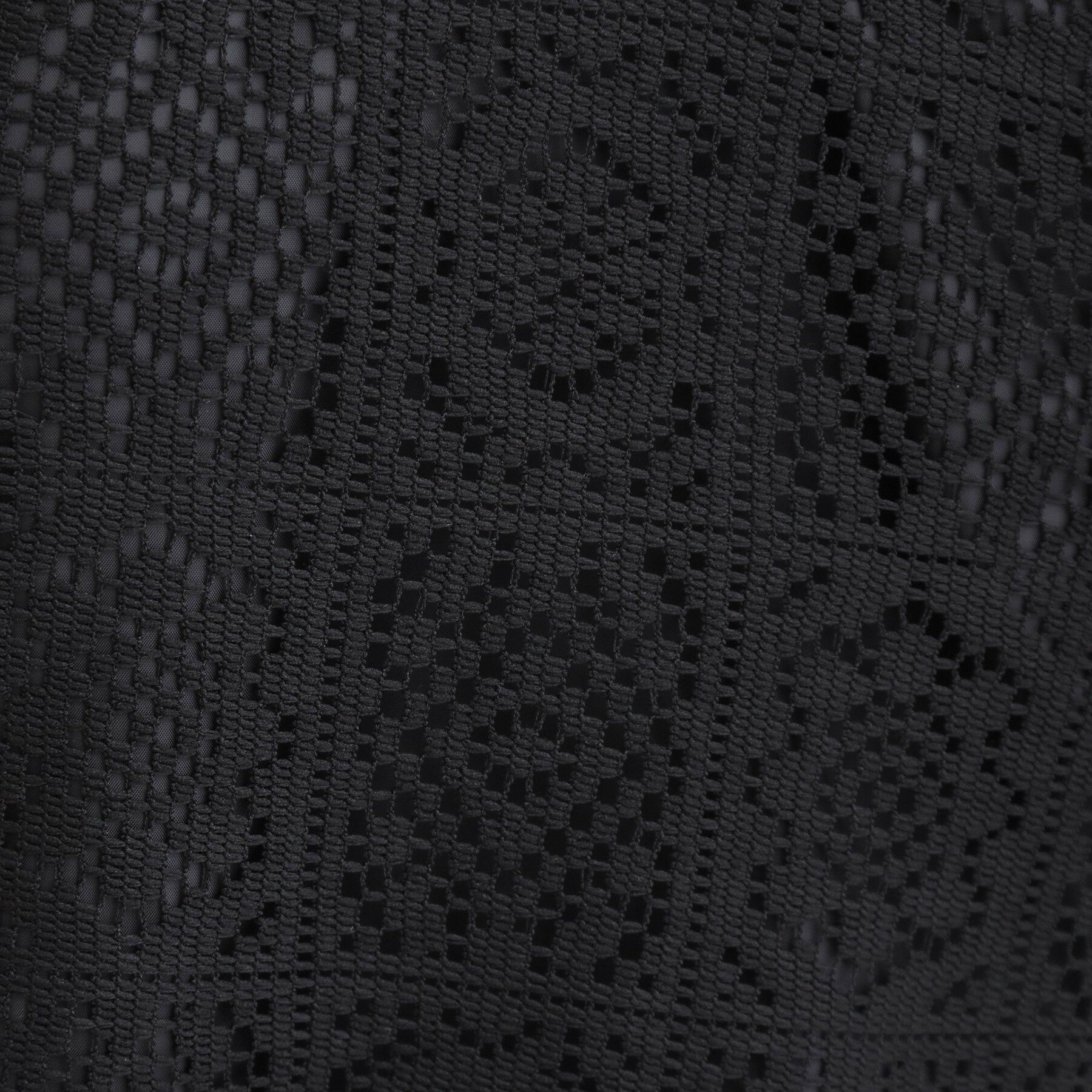 SHOO･LA･RUE「ちょうどいい華やかさ　ふんわりレースブルゾン」|ブルゾン・スタジャン|