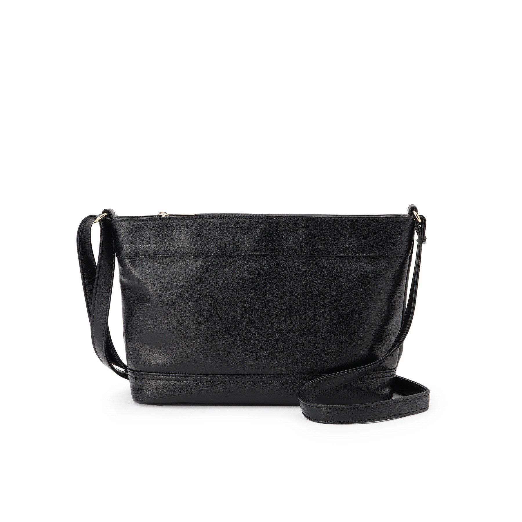 SHOO･LA･RUE「ヨコナガポケットショルダーバッグ」|ショルダー・メッセンジャー|