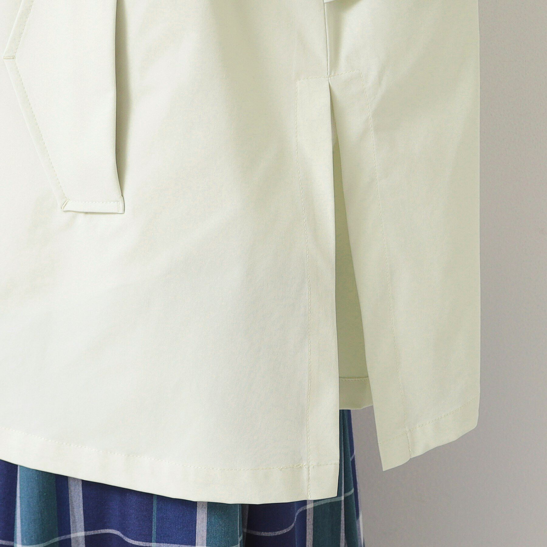 Dessin「テントラインミドル丈マウンテンパーカ（S～L）」|ブルゾン・スタジャン|