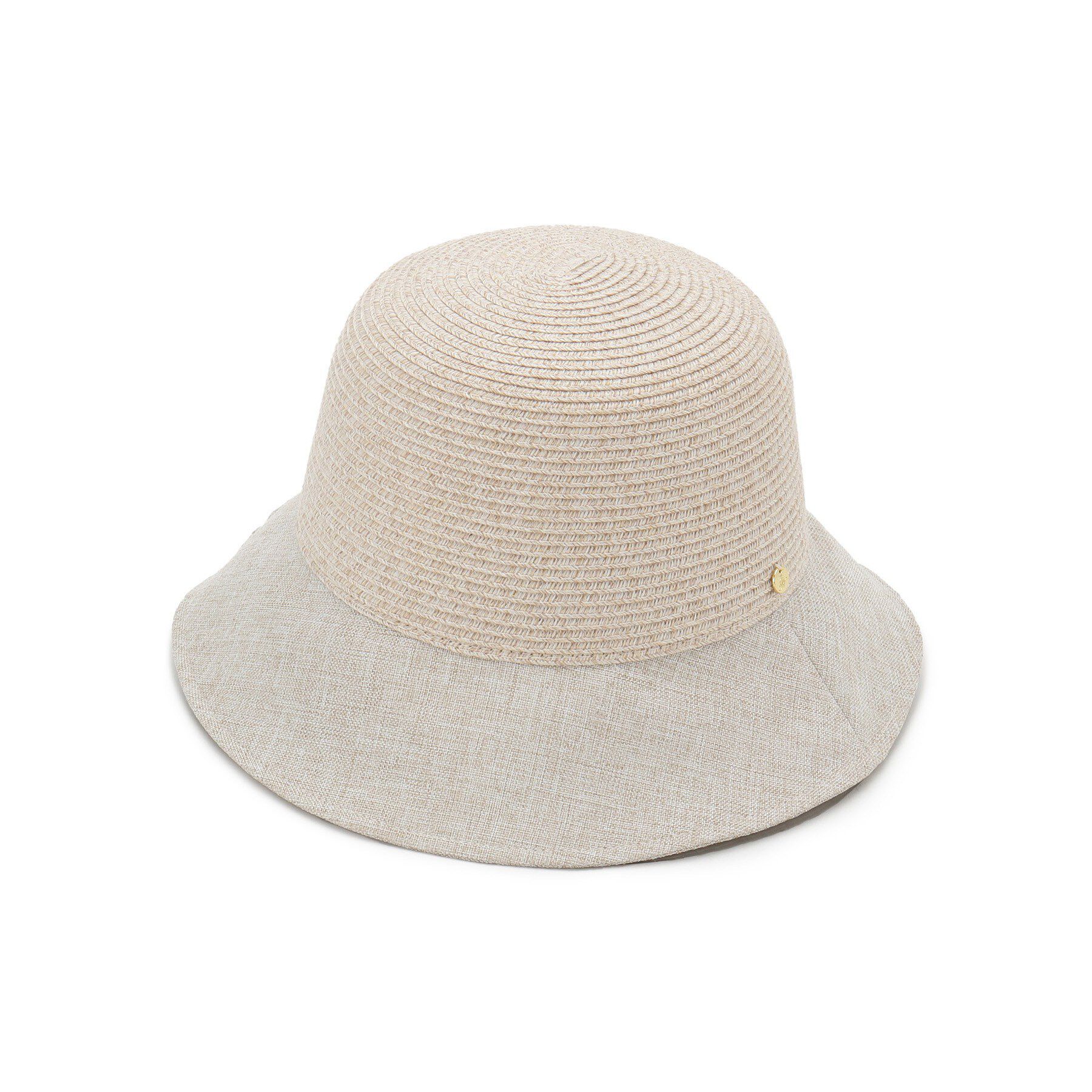 Dessin「【UVカット/洗える】ブレードコンビハット」|ハット|