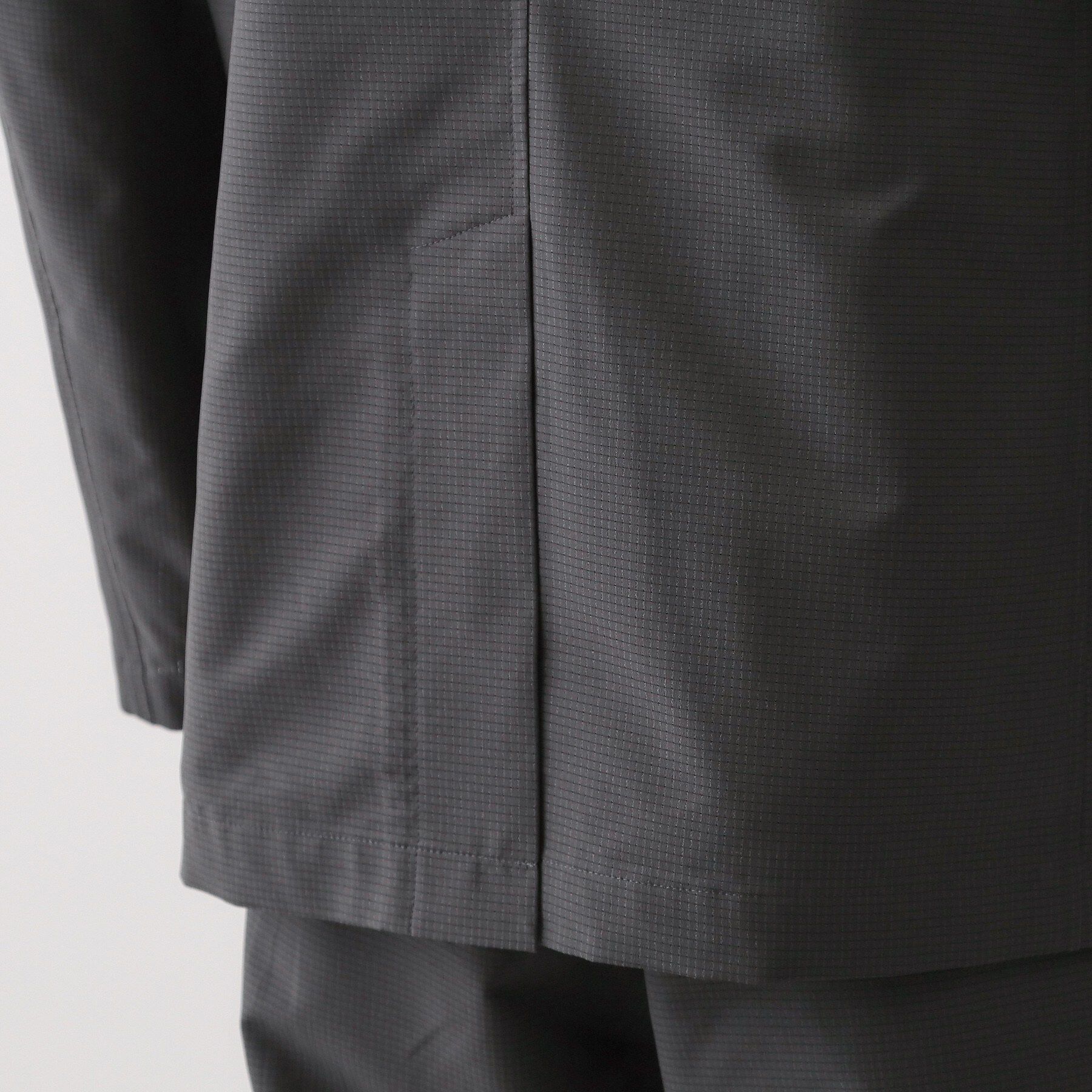 Dessin「【セットアップ可/洗える】クールドッツ ジャケット」|テーラードジャケット|