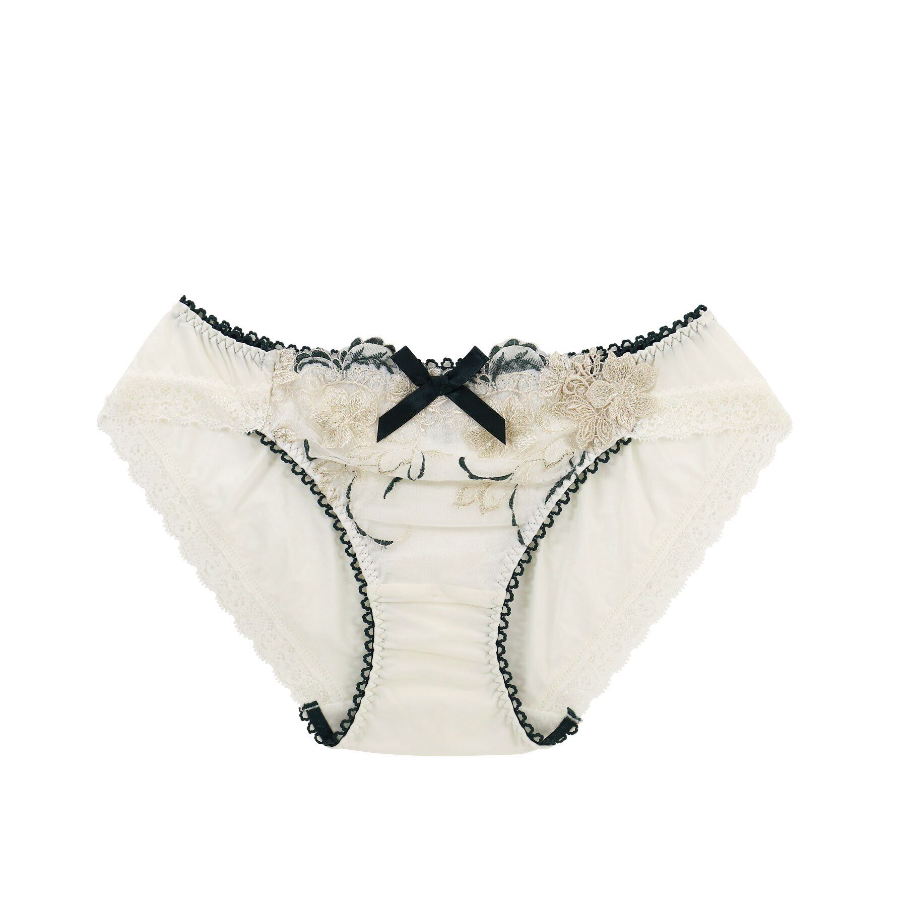 Risa Magli「マリカ ノーマルショーツ」|インナー|